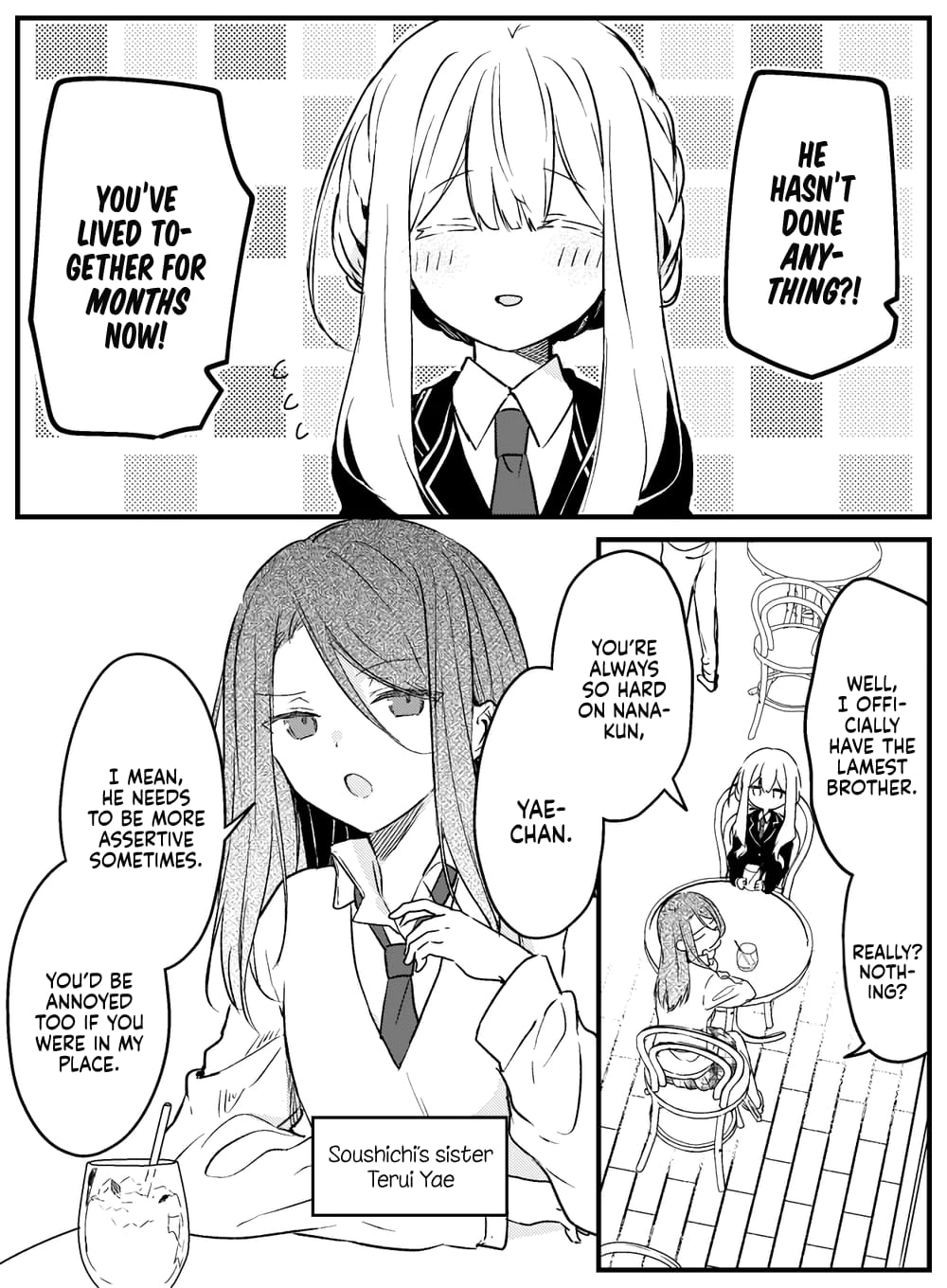 The Fairytale-Like You Goes On The Assault chapter 17 page 2