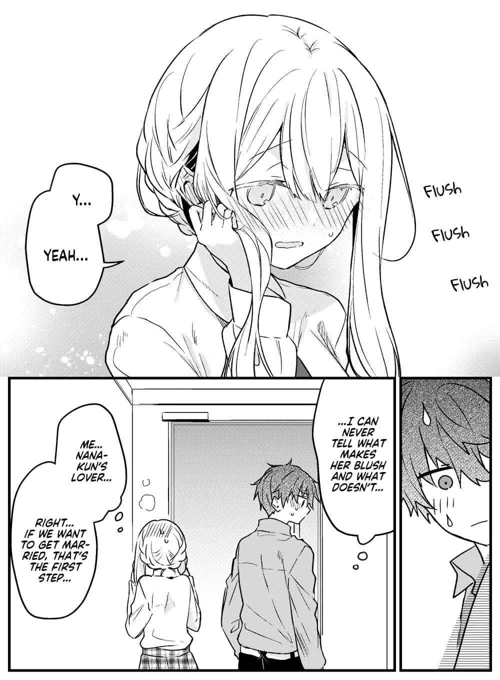 The Fairytale-Like You Goes On The Assault chapter 17 page 8