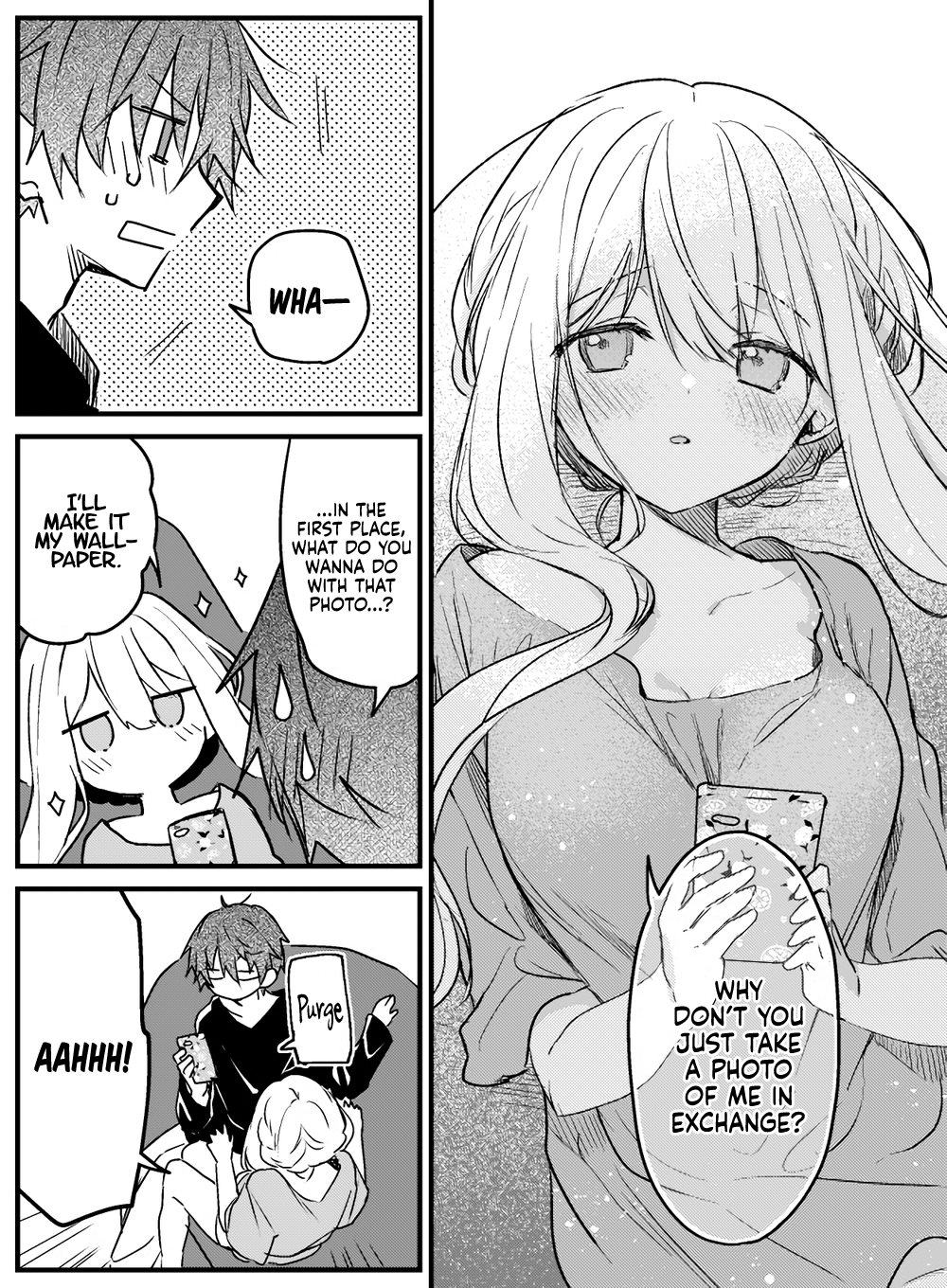 The Fairytale-Like You Goes On The Assault chapter 18 page 4