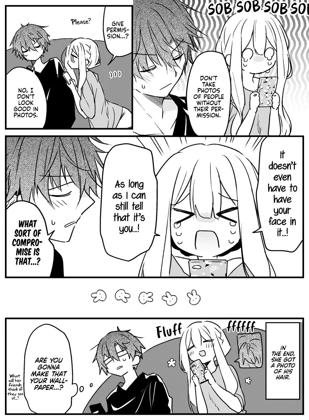 The Fairytale-Like You Goes On The Assault chapter 18 page 5