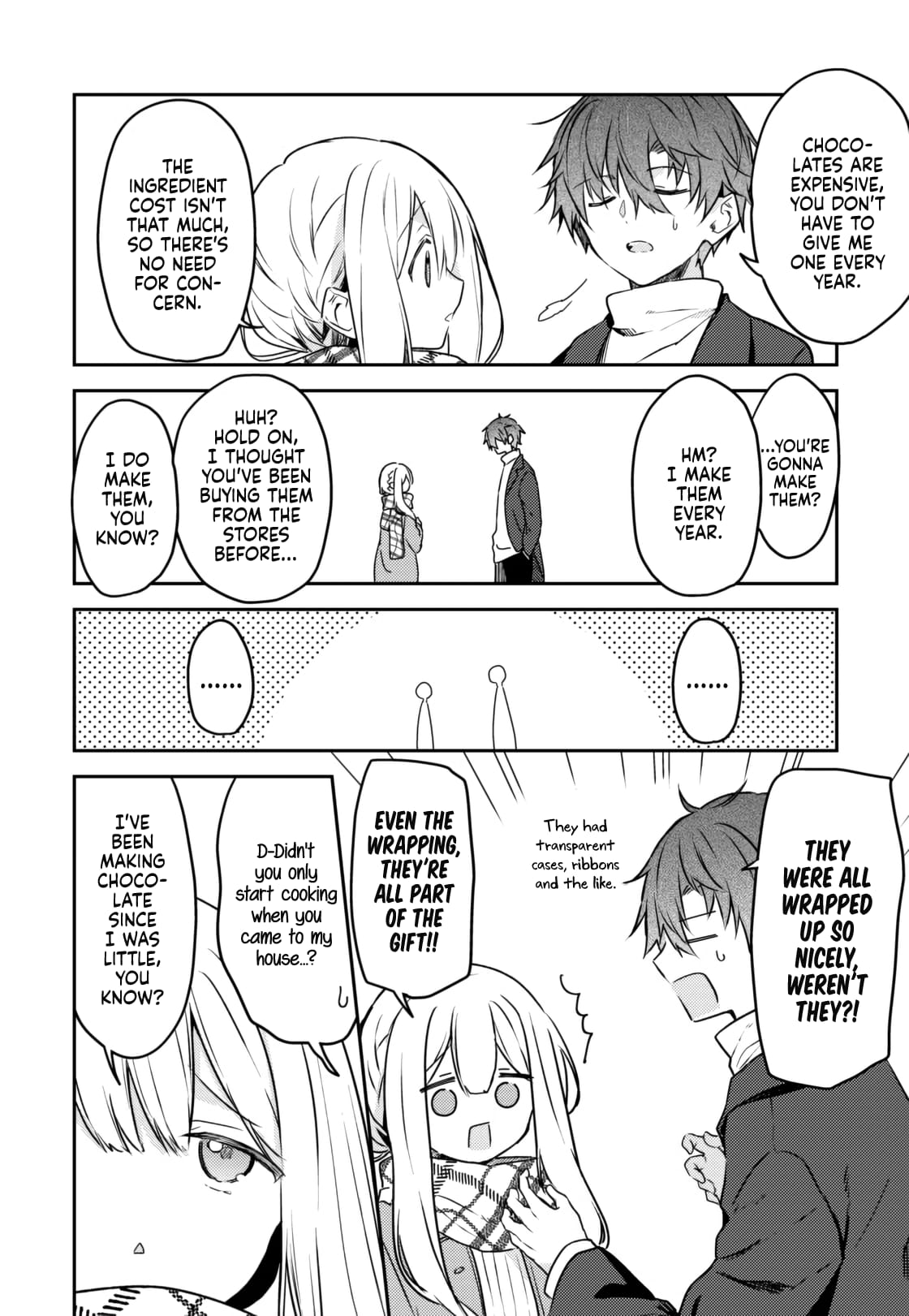 The Fairytale-Like You Goes On The Assault chapter 19 page 2