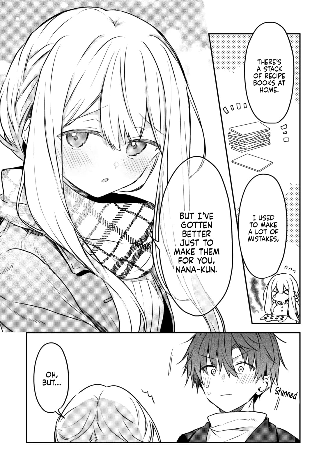 The Fairytale-Like You Goes On The Assault chapter 19 page 3