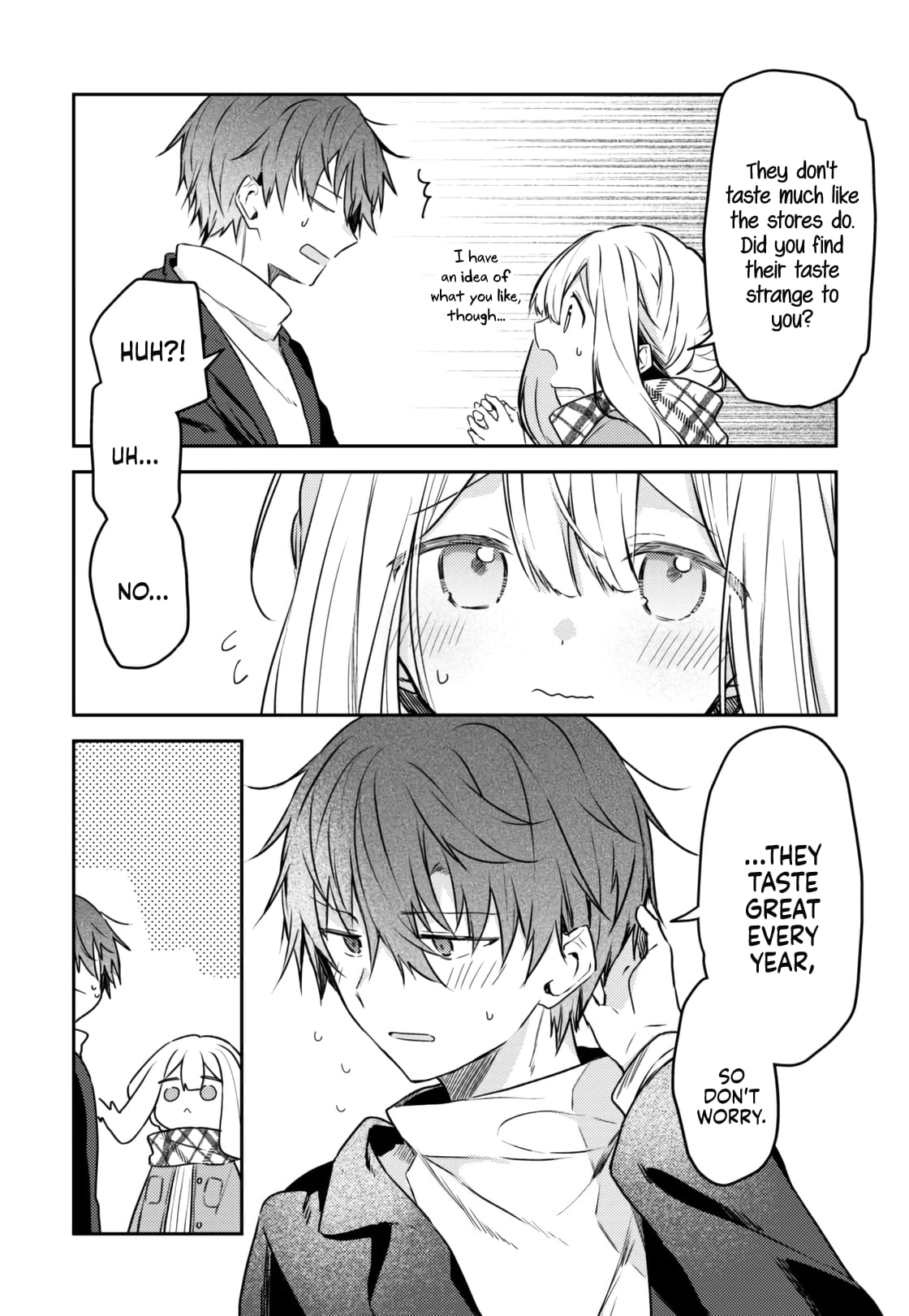 The Fairytale-Like You Goes On The Assault chapter 19 page 4