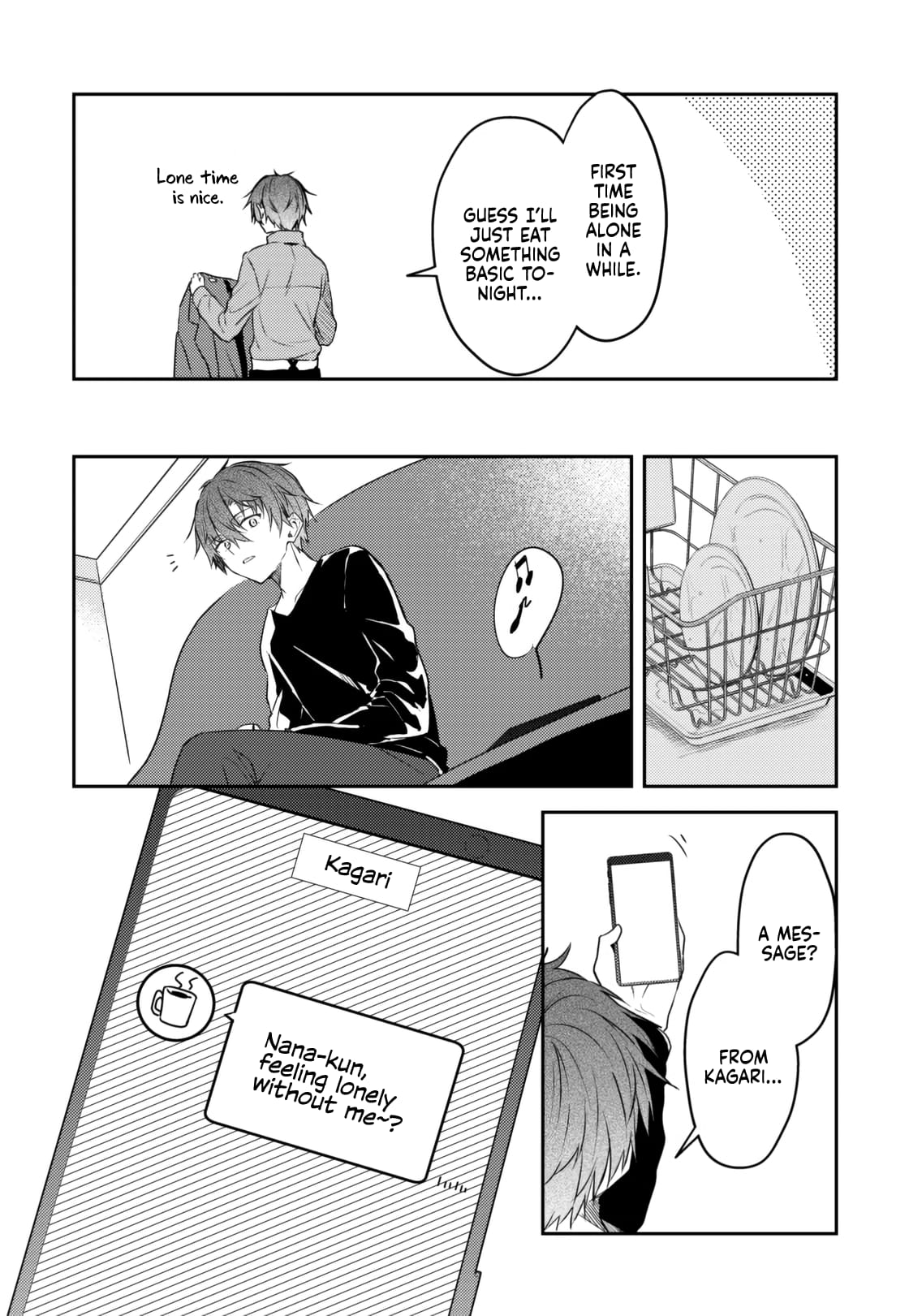 The Fairytale-Like You Goes On The Assault chapter 20 page 2