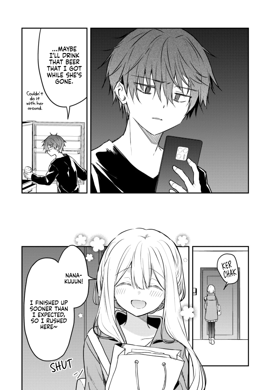 The Fairytale-Like You Goes On The Assault chapter 20 page 3