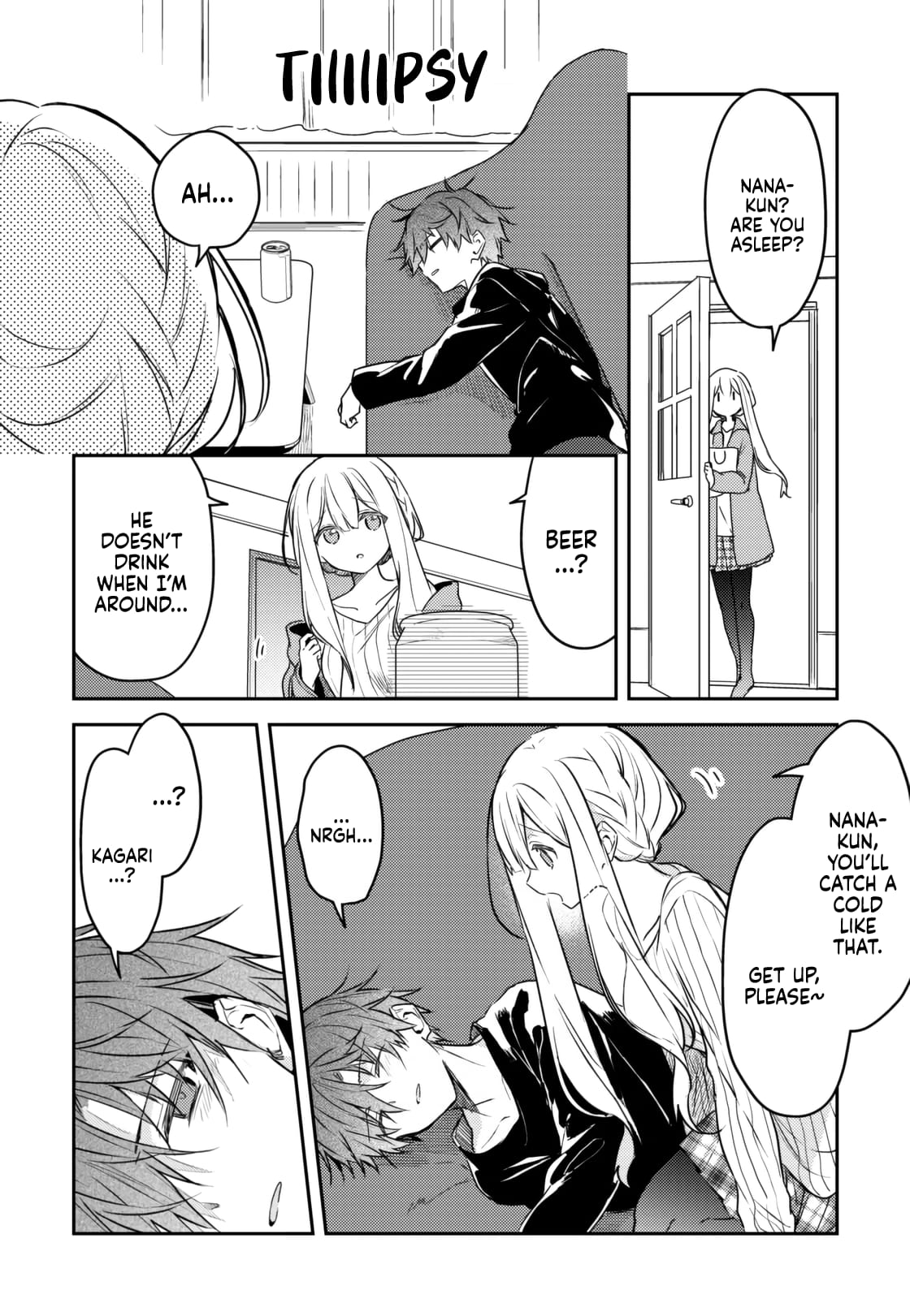 The Fairytale-Like You Goes On The Assault chapter 20 page 4