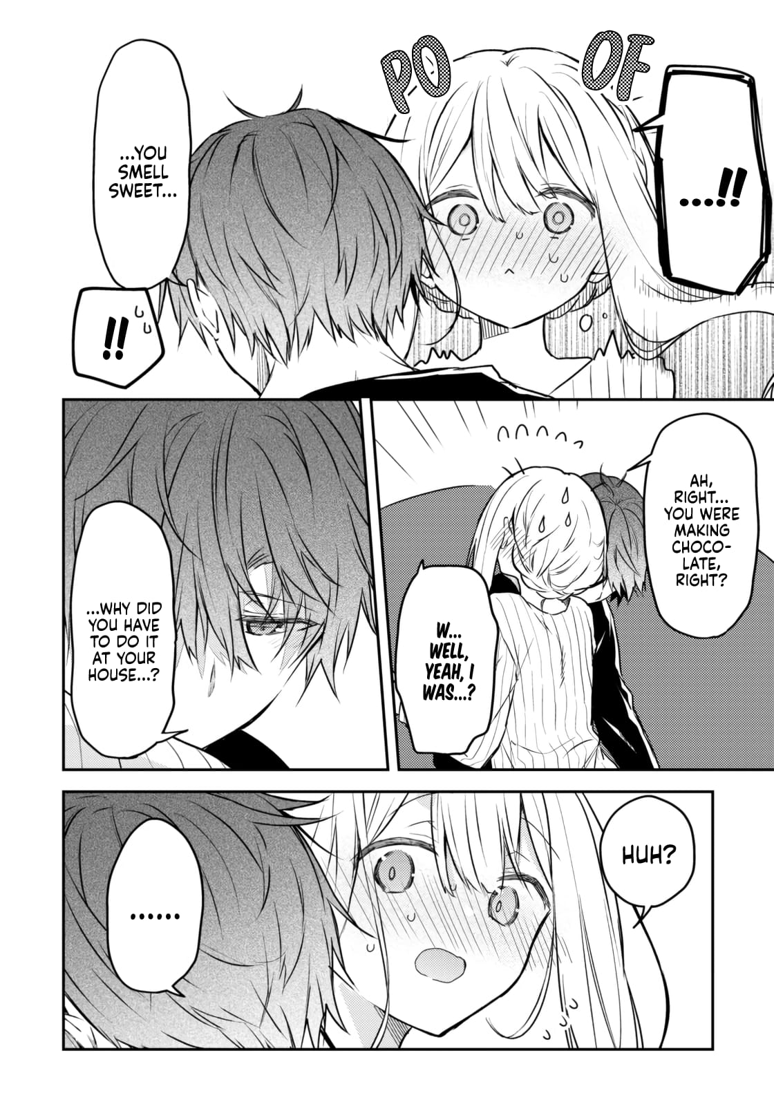 The Fairytale-Like You Goes On The Assault chapter 20 page 6