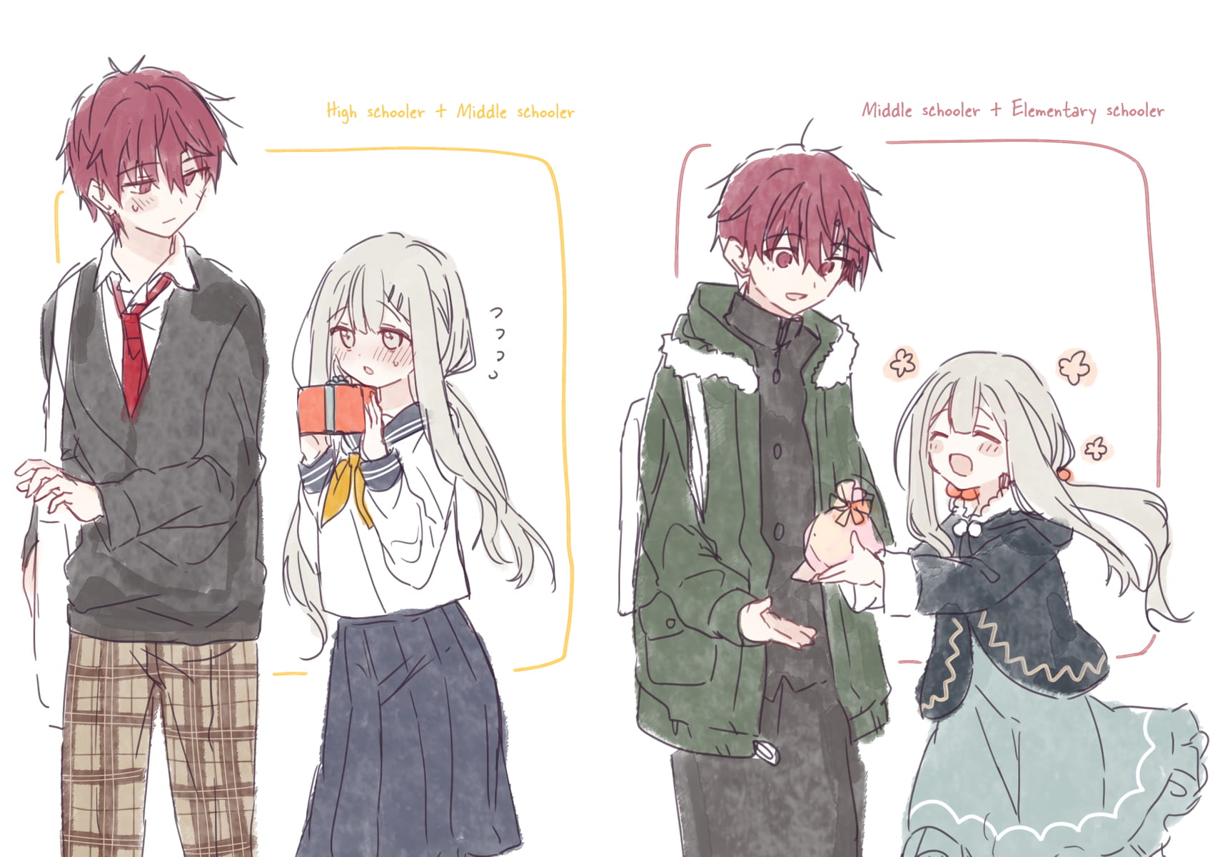 The Fairytale-Like You Goes On The Assault chapter 20 page 9