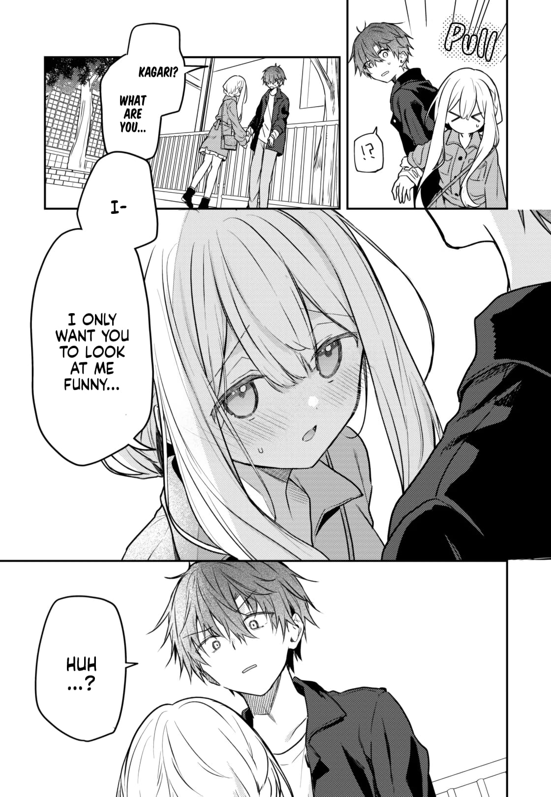 The Fairytale-Like You Goes On The Assault chapter 21 page 5