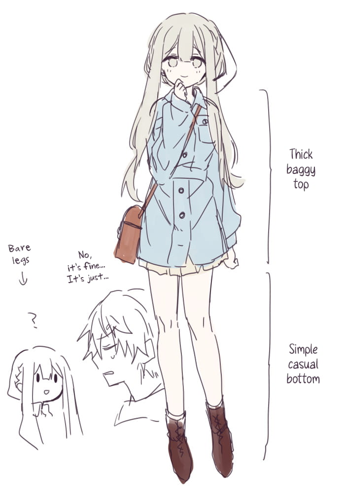 The Fairytale-Like You Goes On The Assault chapter 21 page 7