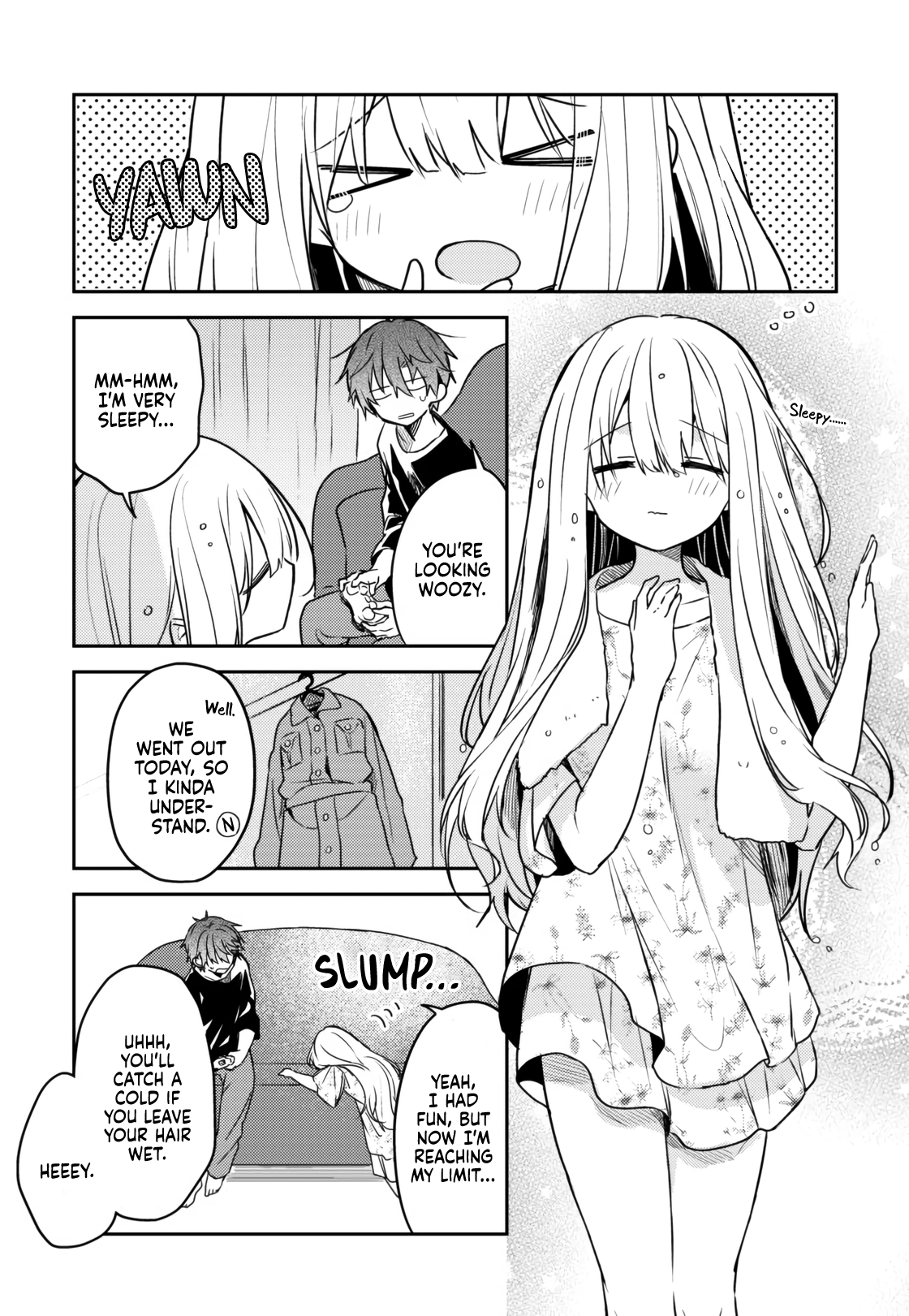 The Fairytale-Like You Goes On The Assault chapter 22 page 1