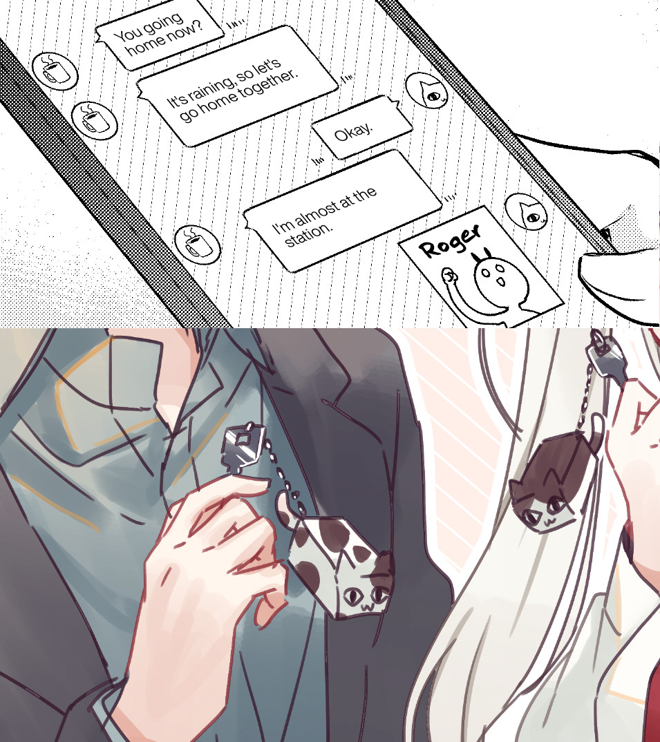 The Fairytale-Like You Goes On The Assault chapter 22 page 10