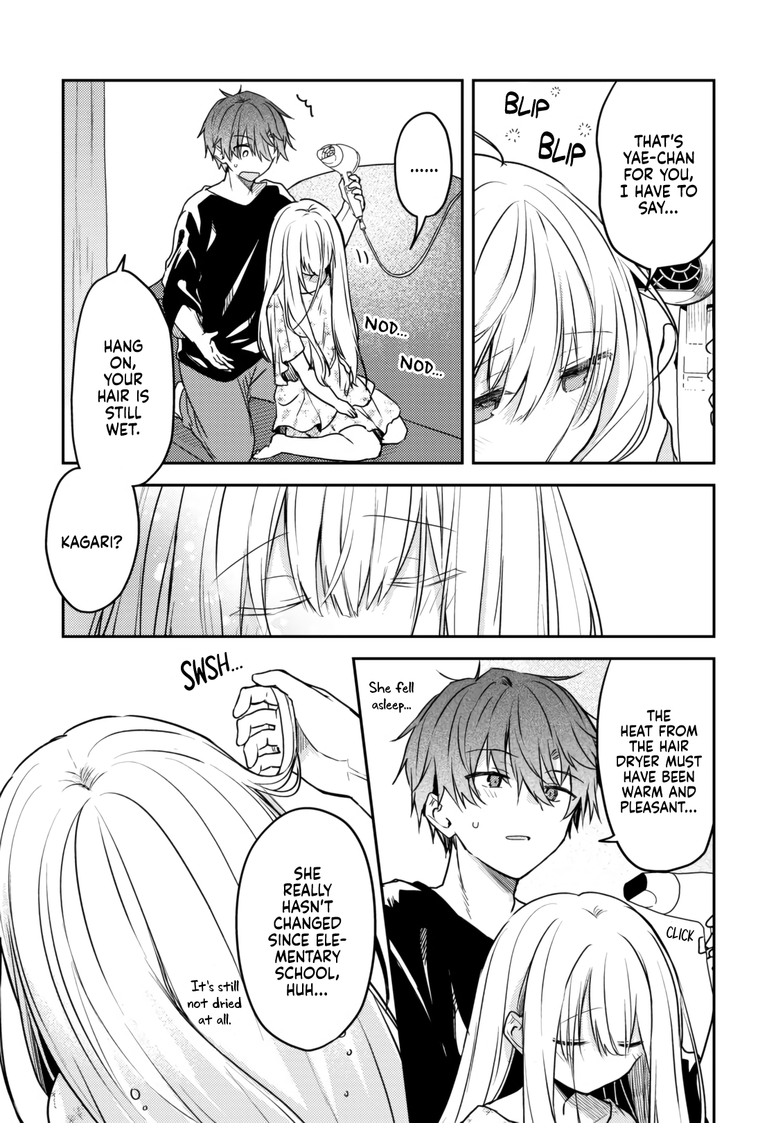 The Fairytale-Like You Goes On The Assault chapter 22 page 3