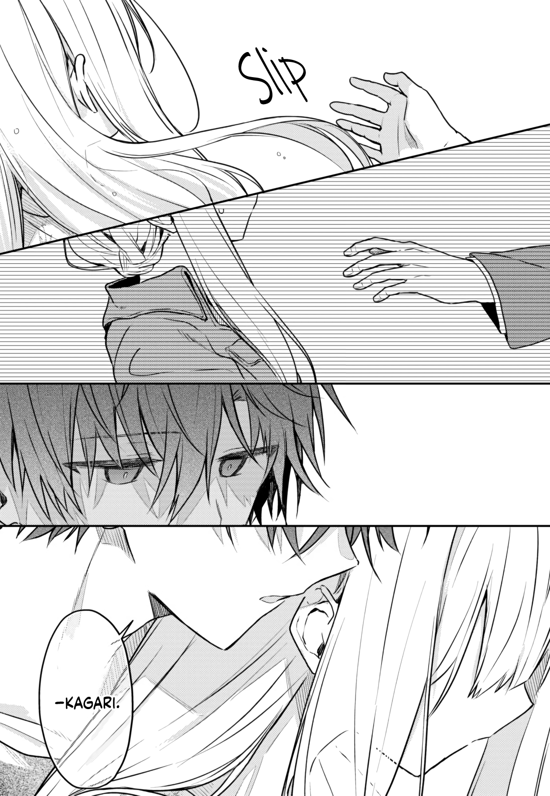 The Fairytale-Like You Goes On The Assault chapter 22 page 4