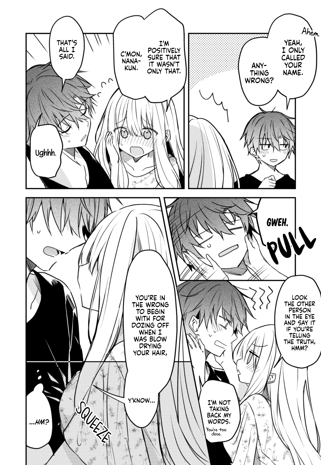 The Fairytale-Like You Goes On The Assault chapter 22 page 6