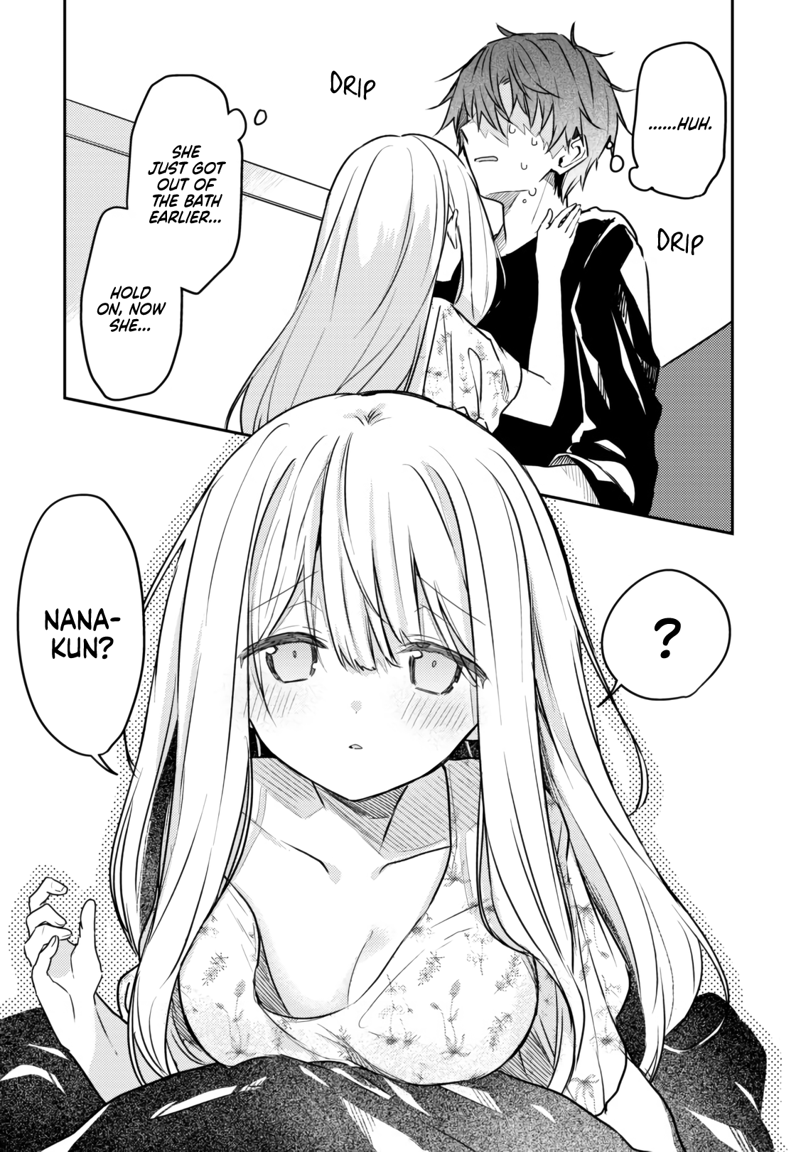 The Fairytale-Like You Goes On The Assault chapter 22 page 7