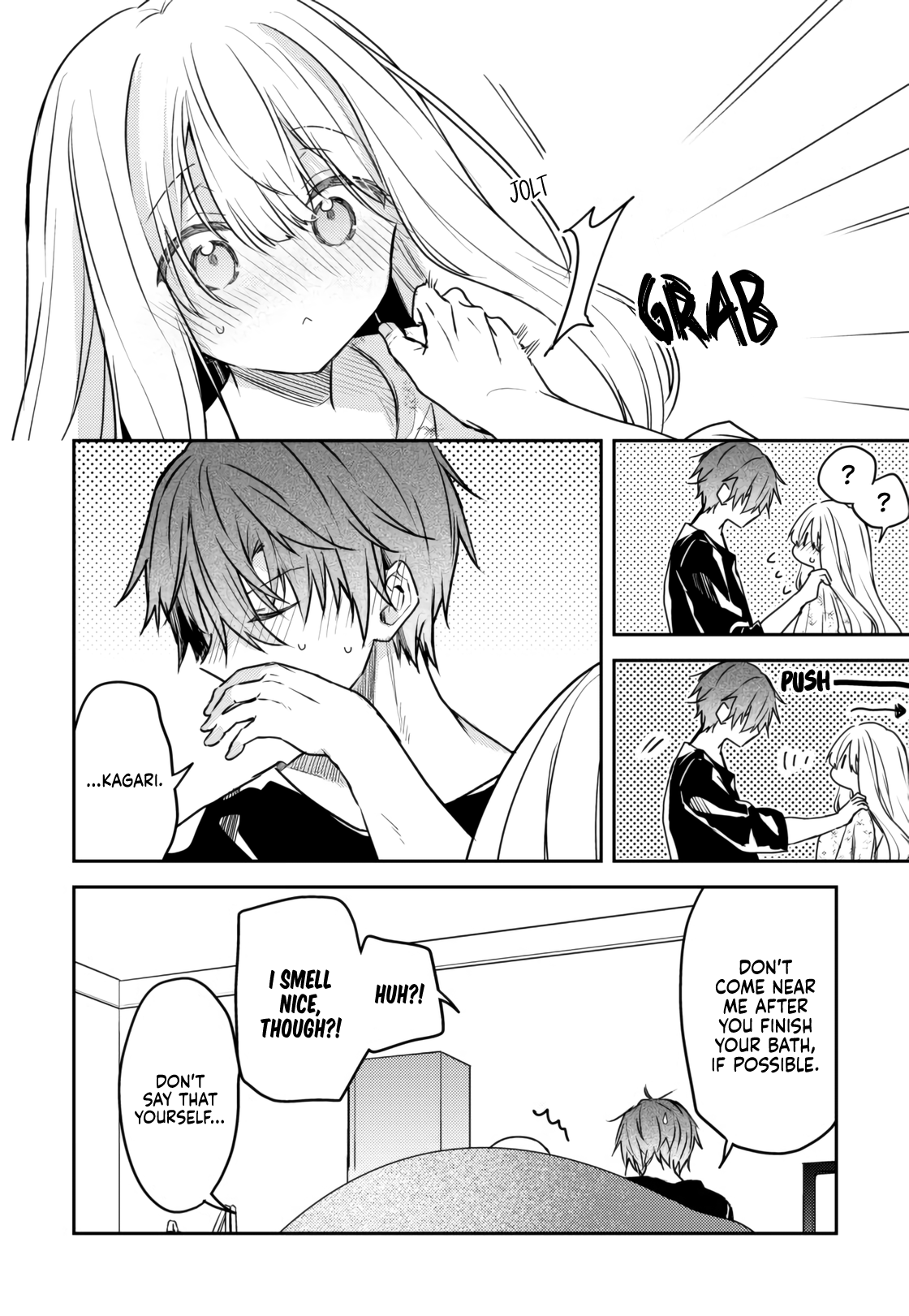 The Fairytale-Like You Goes On The Assault chapter 22 page 8