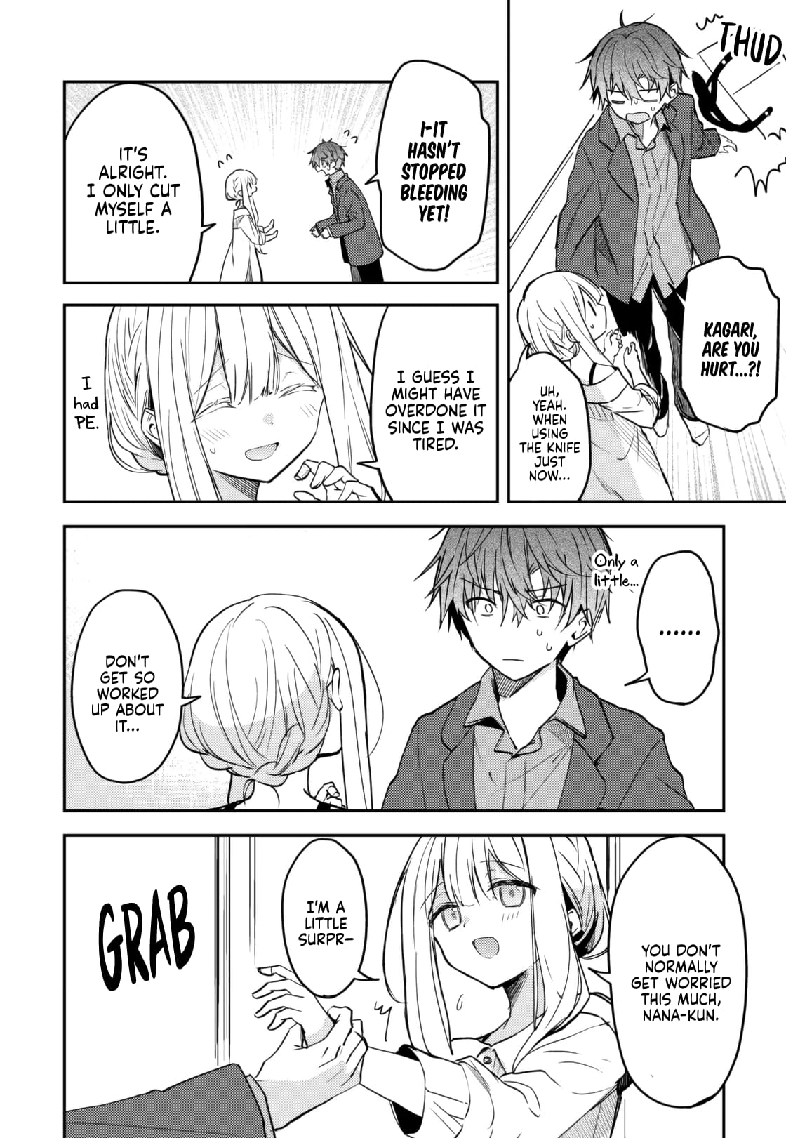 The Fairytale-Like You Goes On The Assault chapter 23 page 2