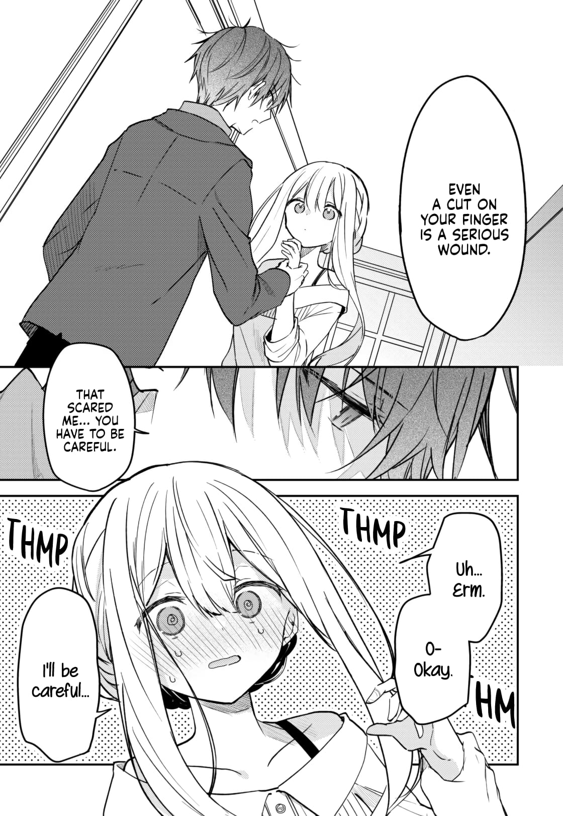 The Fairytale-Like You Goes On The Assault chapter 23 page 3