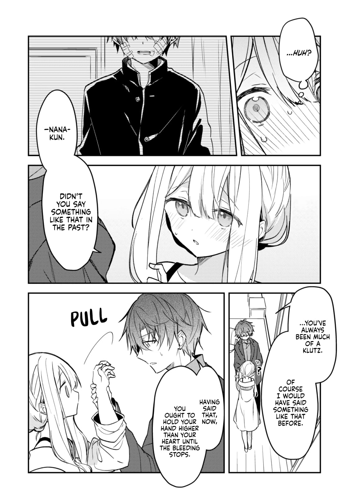 The Fairytale-Like You Goes On The Assault chapter 23 page 4