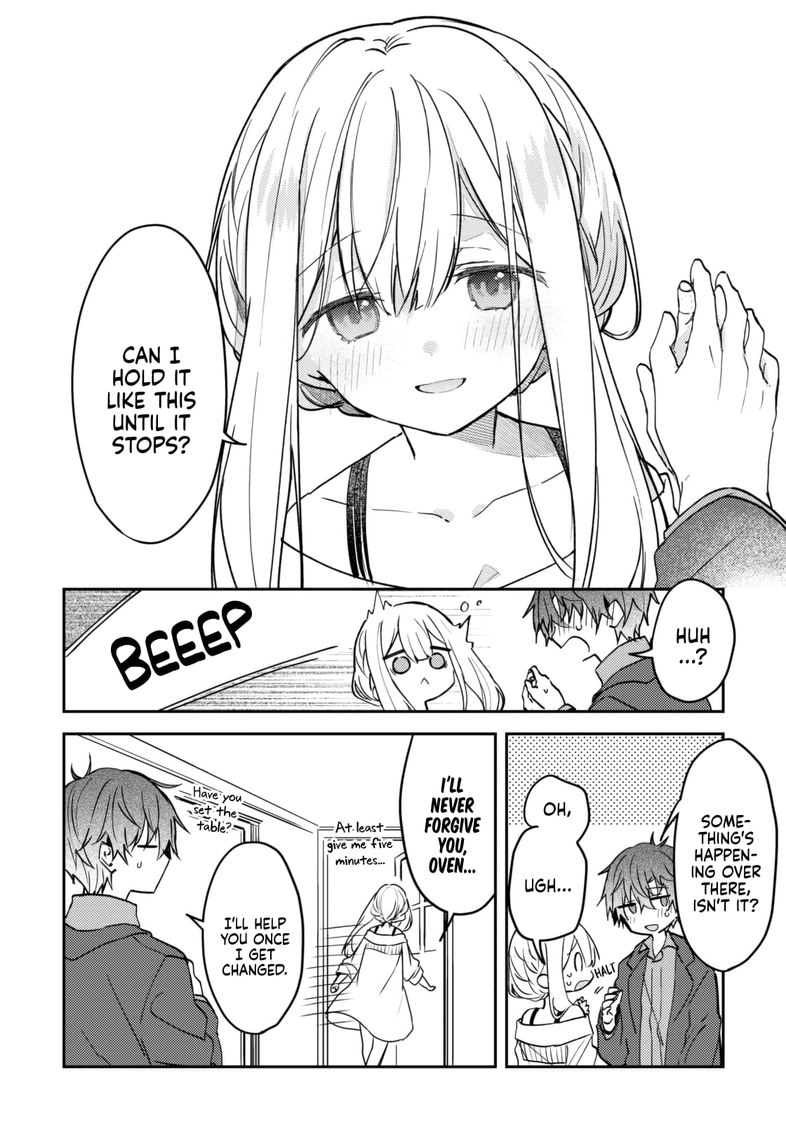 The Fairytale-Like You Goes On The Assault chapter 23 page 6