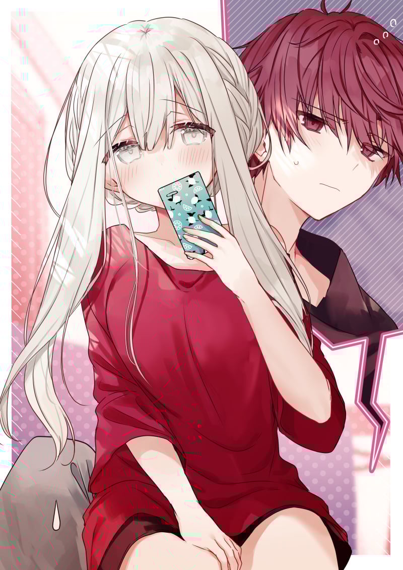 The Fairytale-Like You Goes On The Assault chapter 23 page 7