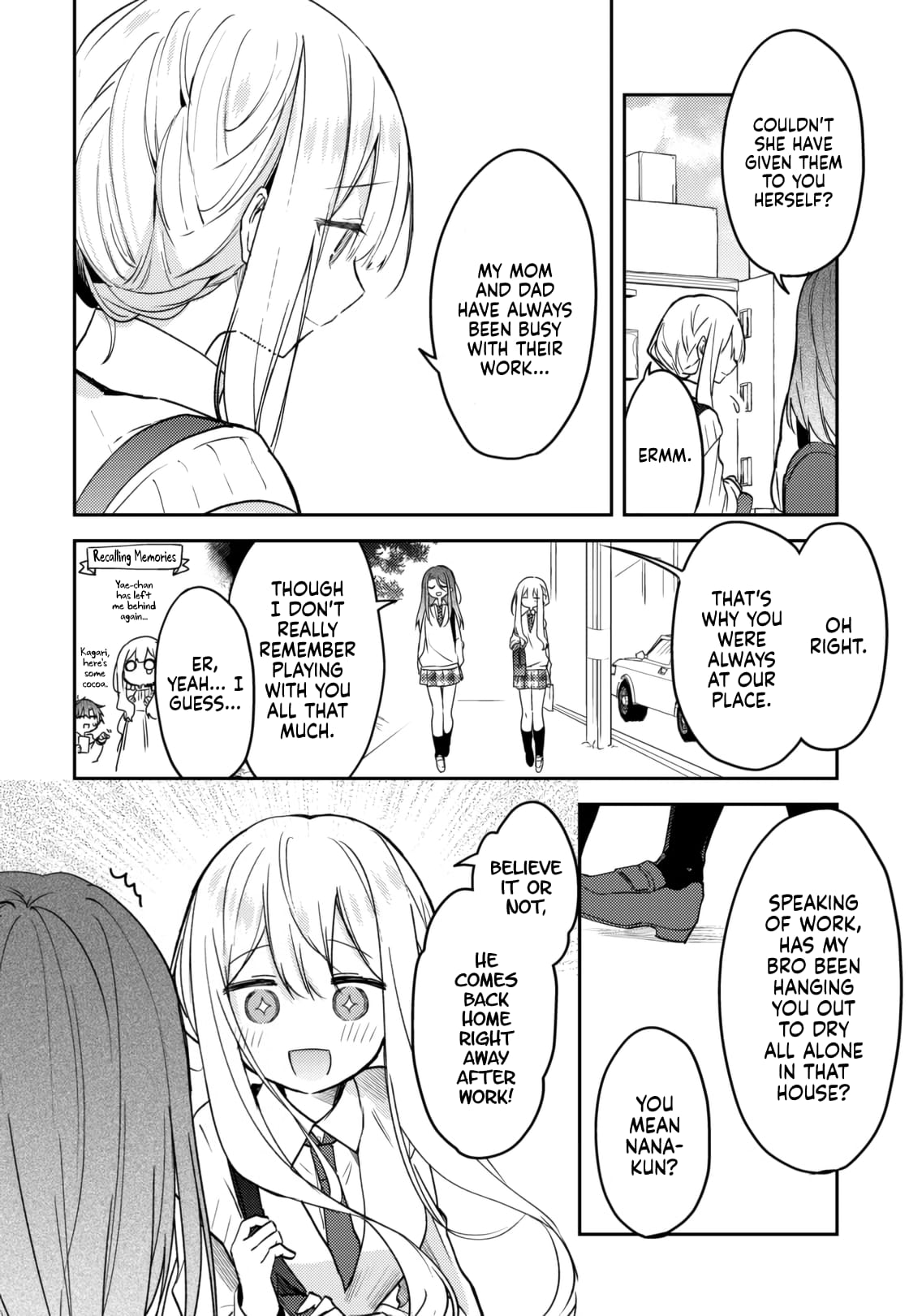 The Fairytale-Like You Goes On The Assault chapter 24 page 2