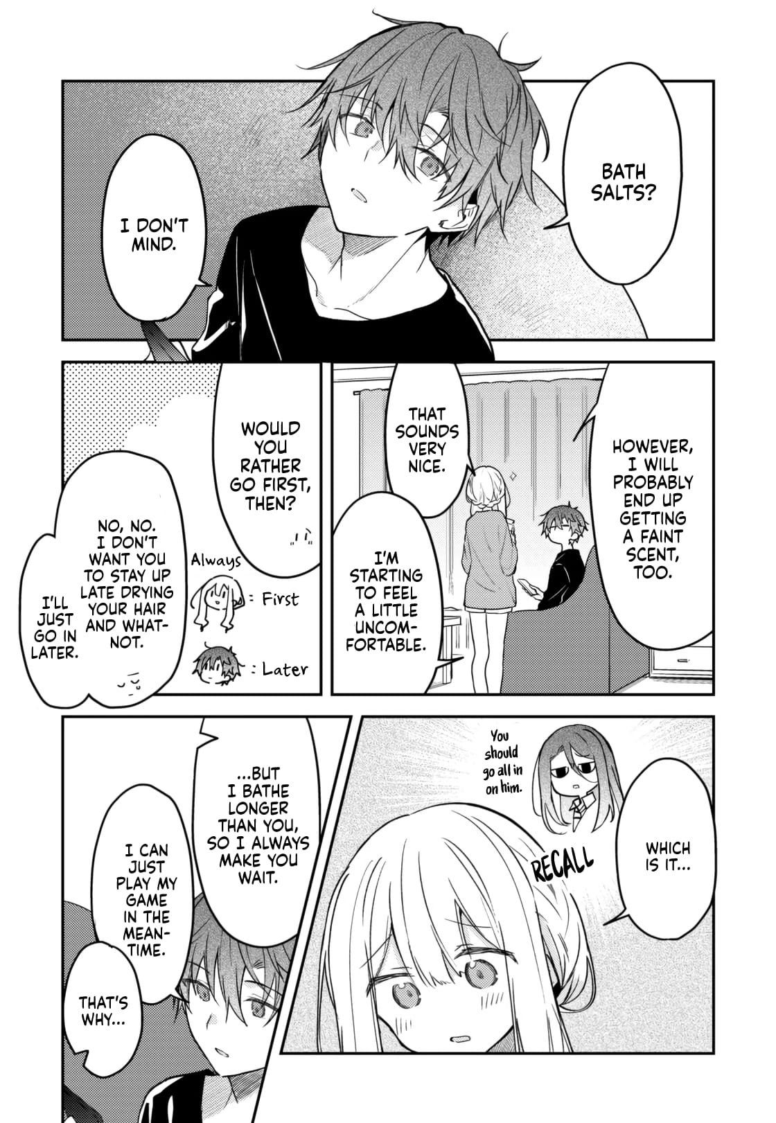 The Fairytale-Like You Goes On The Assault chapter 24 page 5