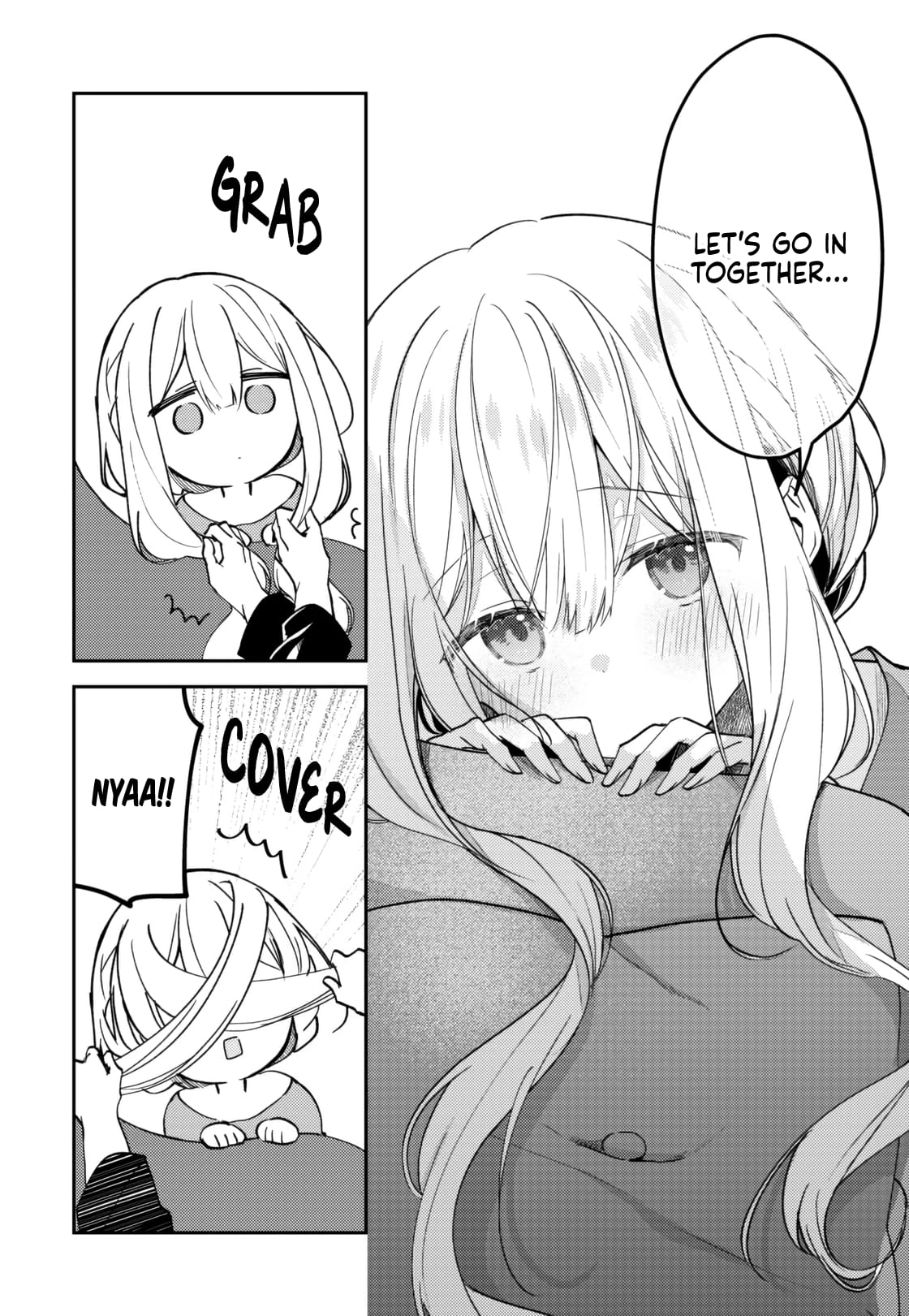 The Fairytale-Like You Goes On The Assault chapter 24 page 6