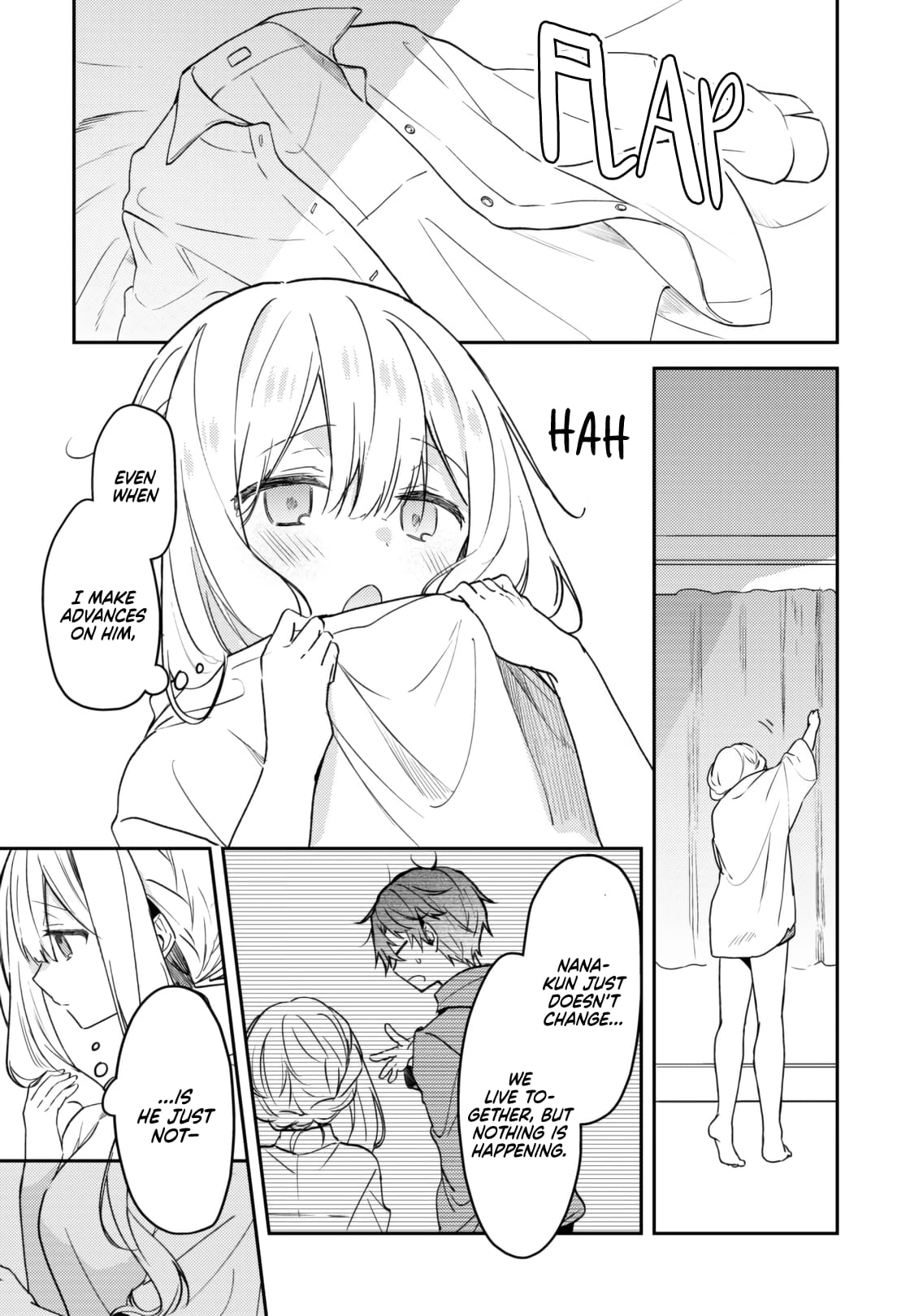 The Fairytale-Like You Goes On The Assault chapter 25 page 1