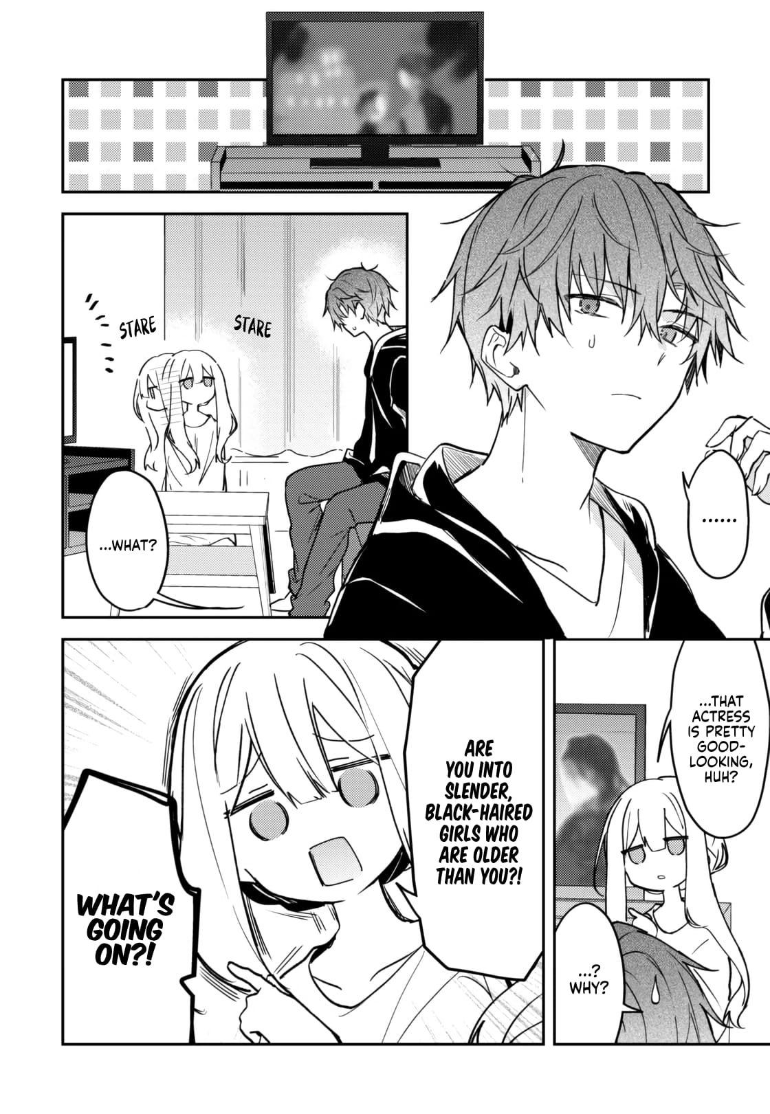 The Fairytale-Like You Goes On The Assault chapter 25 page 2