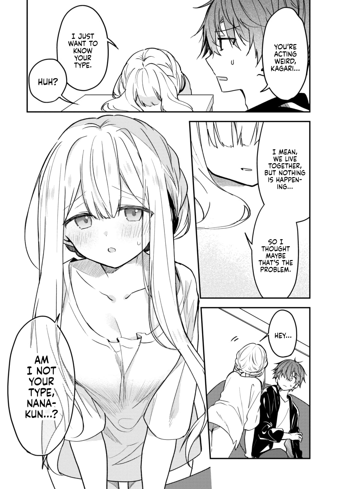 The Fairytale-Like You Goes On The Assault chapter 25 page 3