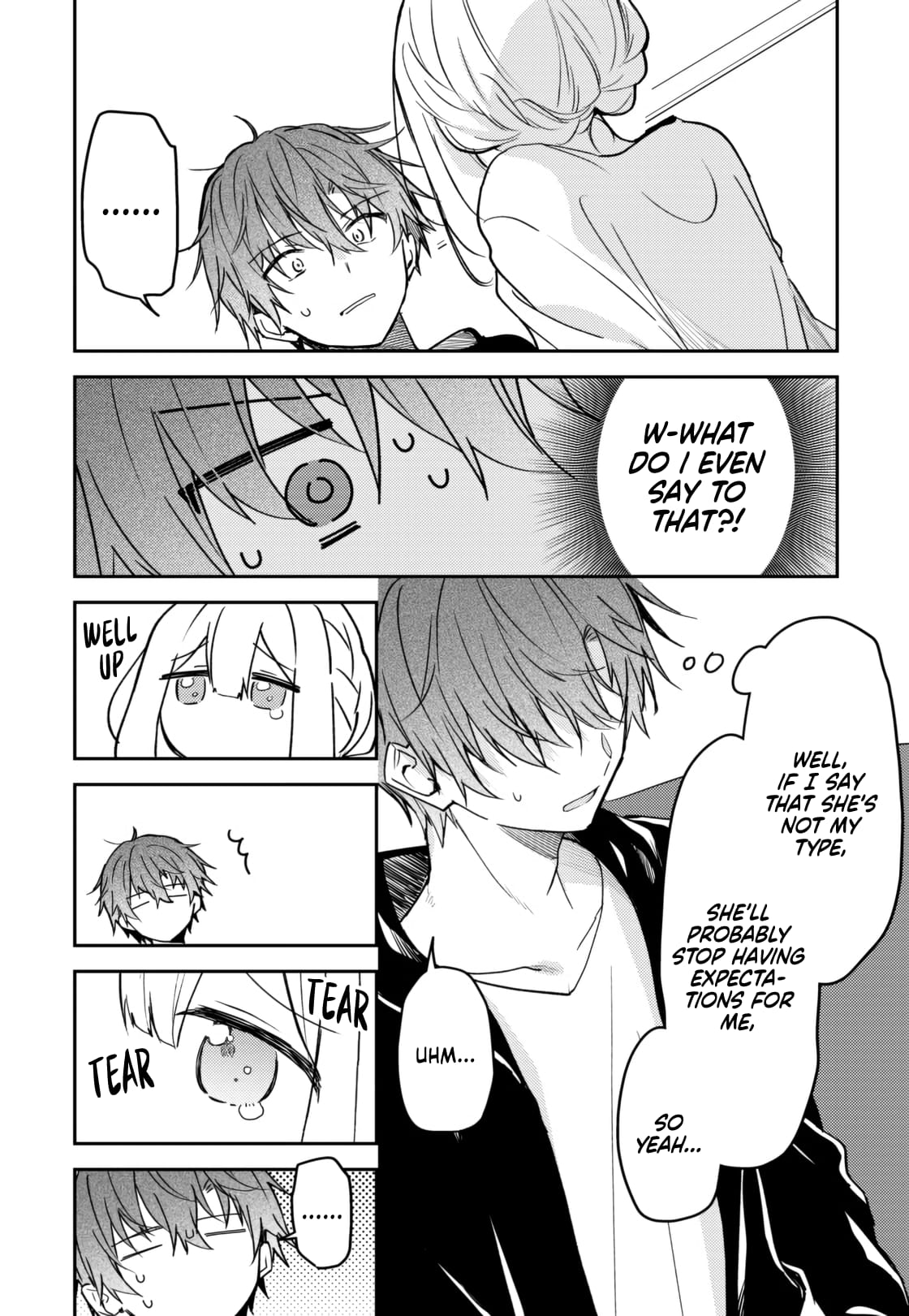 The Fairytale-Like You Goes On The Assault chapter 25 page 4