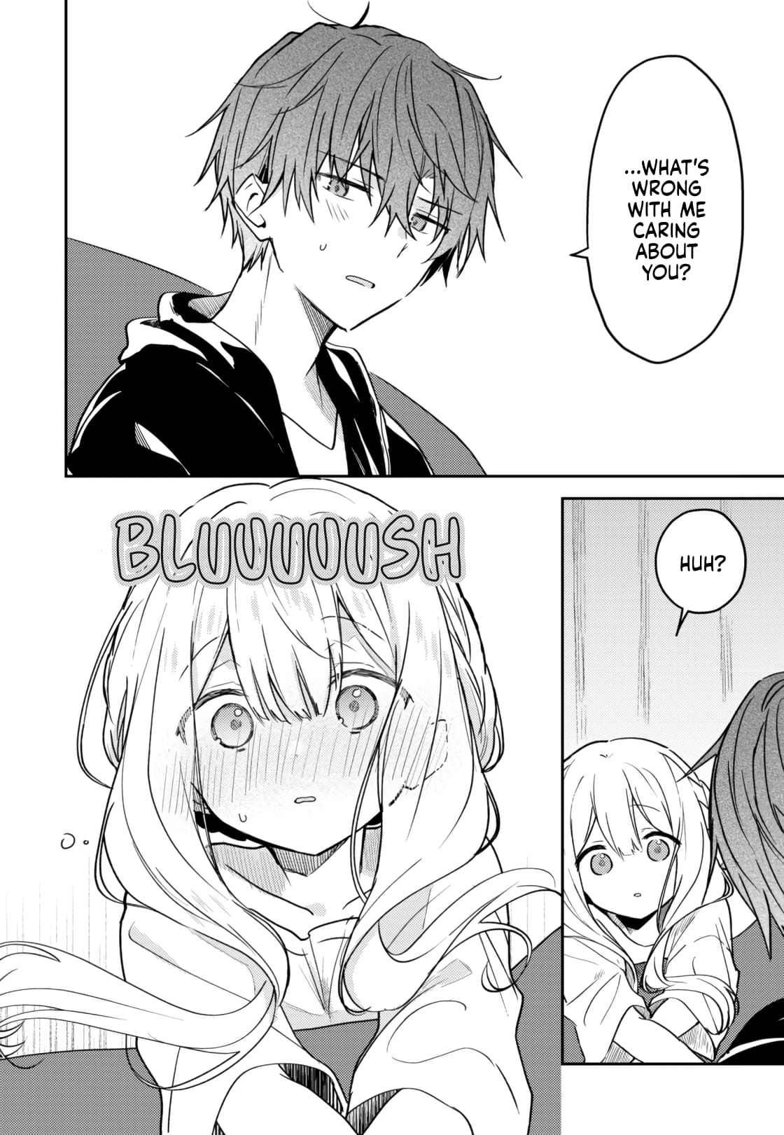 The Fairytale-Like You Goes On The Assault chapter 25 page 6