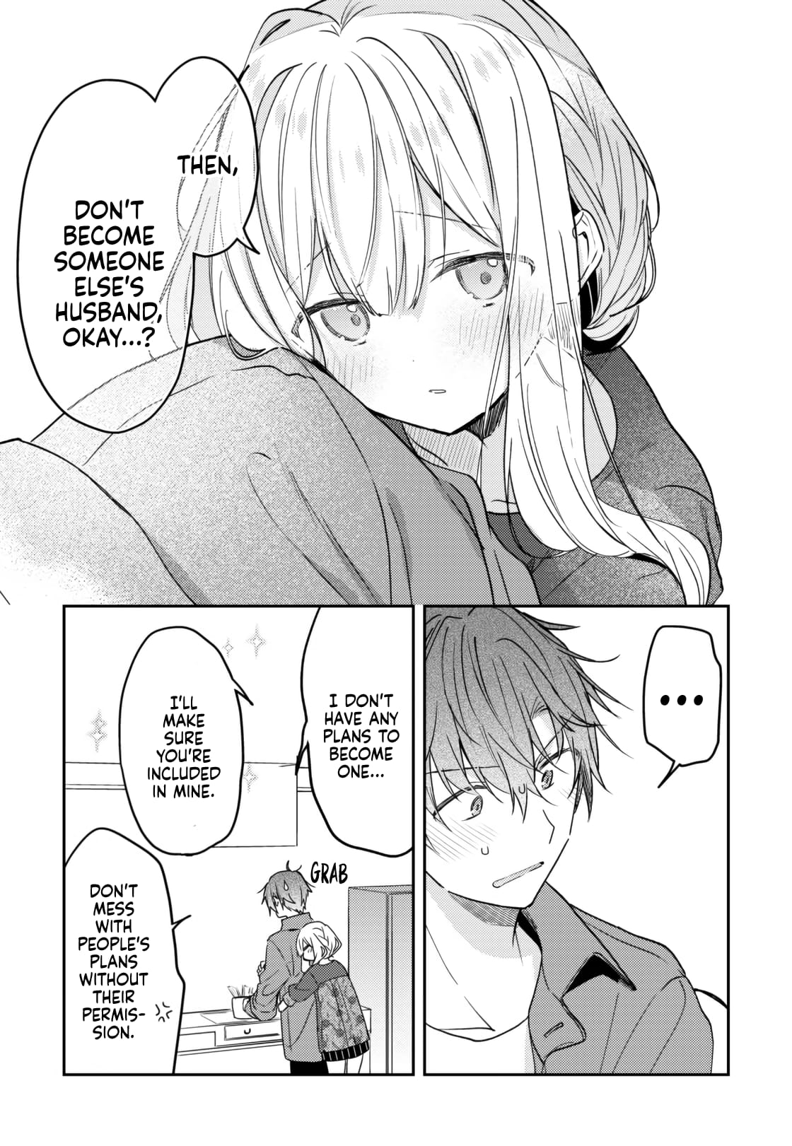 The Fairytale-Like You Goes On The Assault chapter 26 page 5