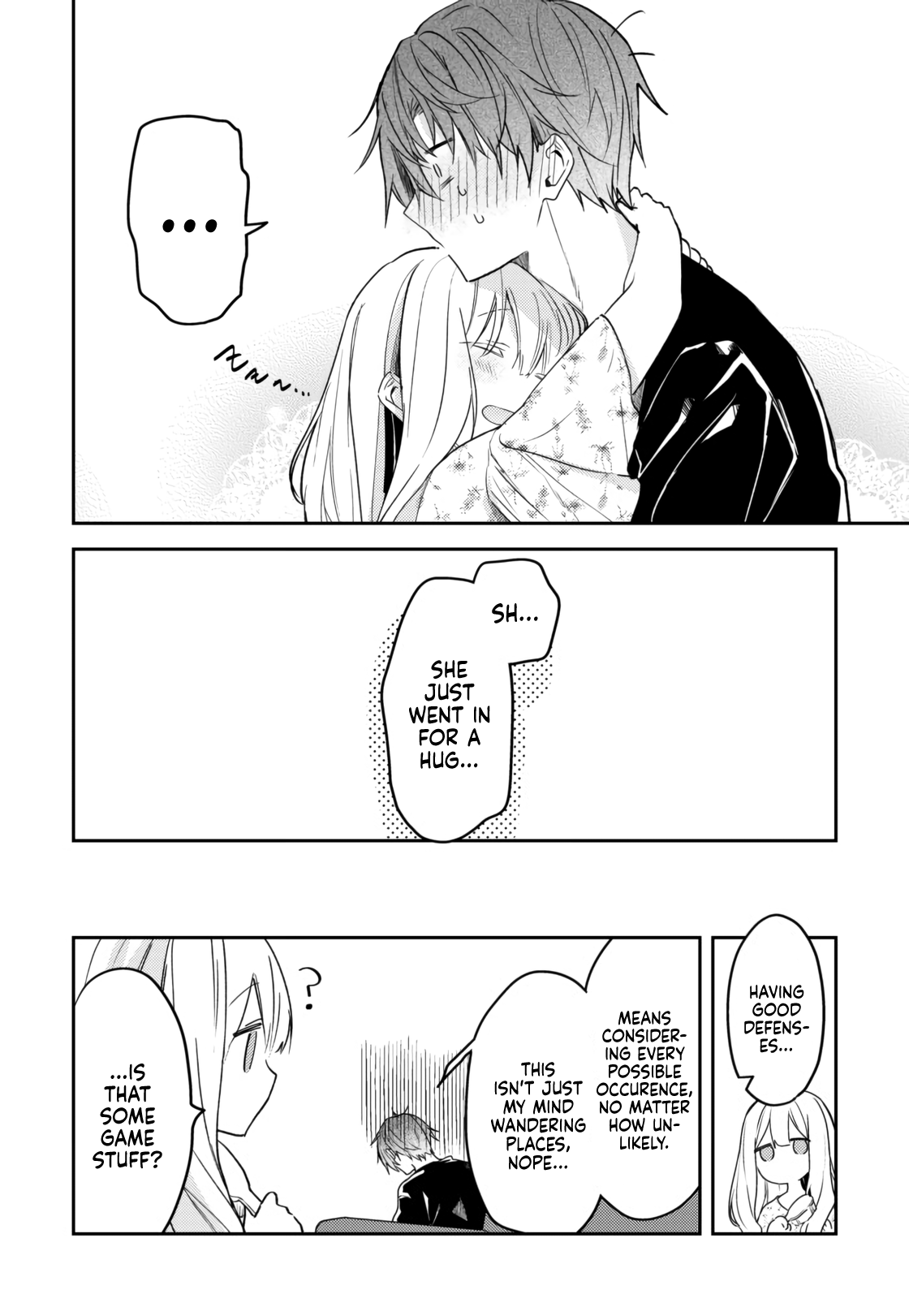 The Fairytale-Like You Goes On The Assault chapter 27 page 6