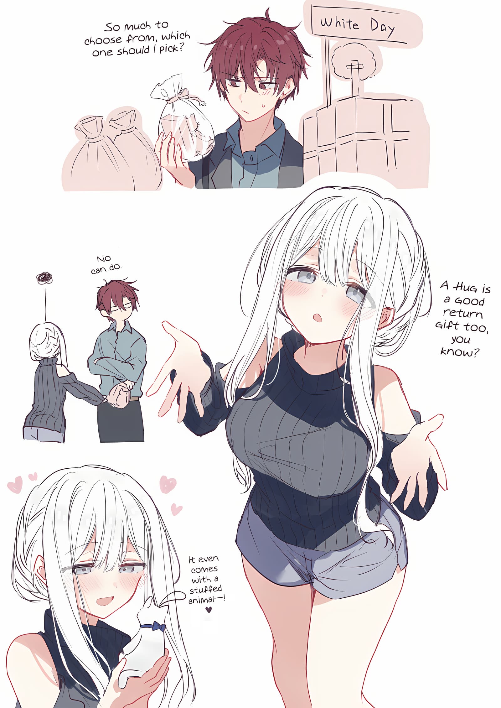 The Fairytale-Like You Goes On The Assault chapter 29.5 page 1