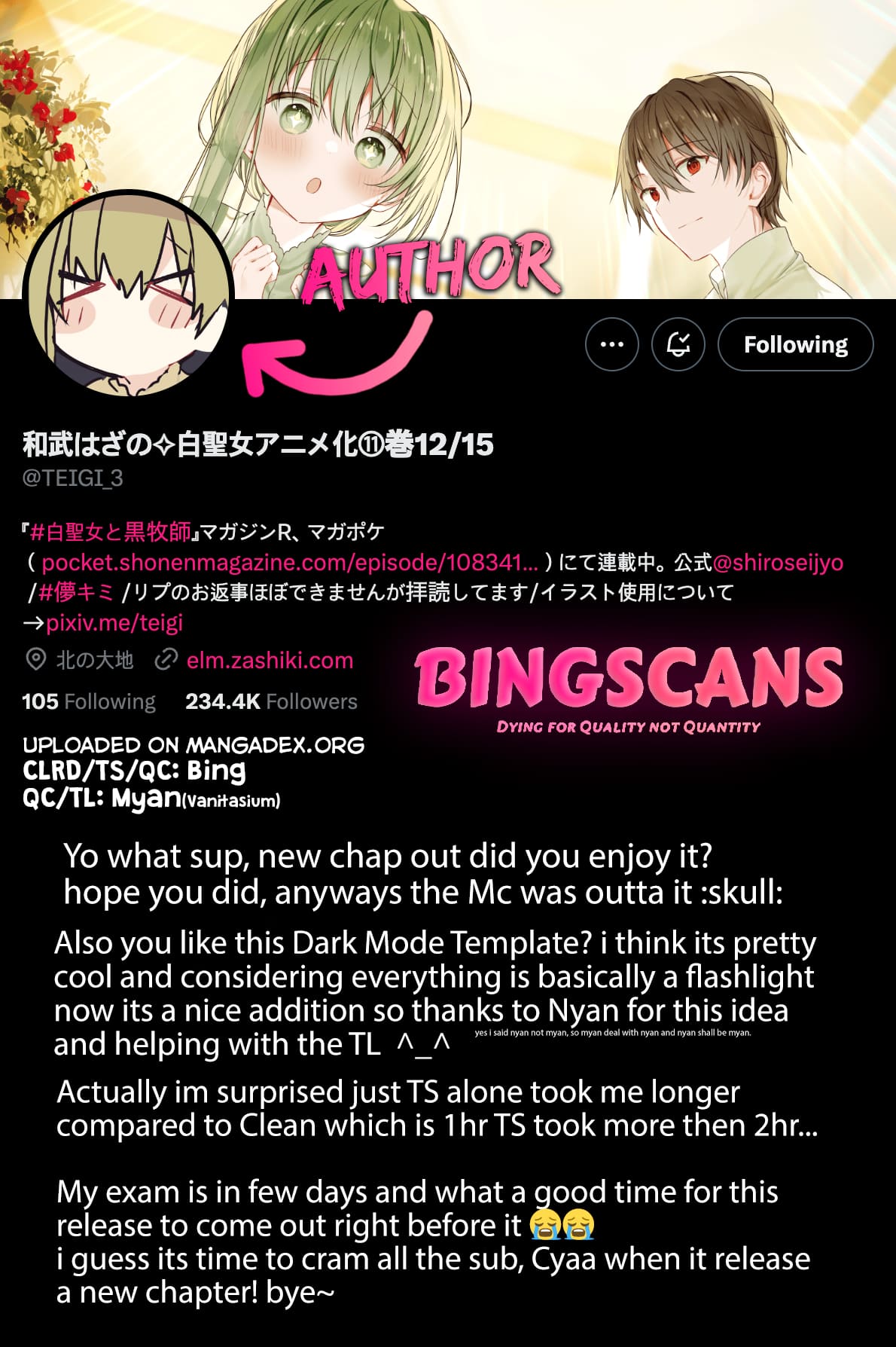 The Fairytale-Like You Goes On The Assault chapter 29 page 11