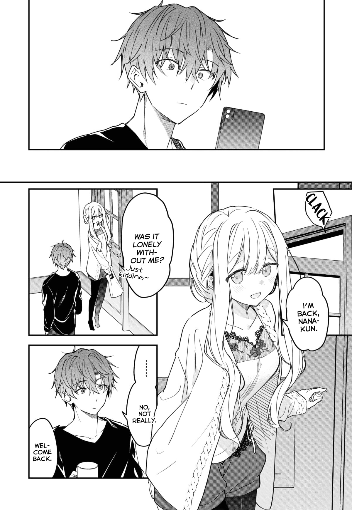 The Fairytale-Like You Goes On The Assault chapter 29 page 2