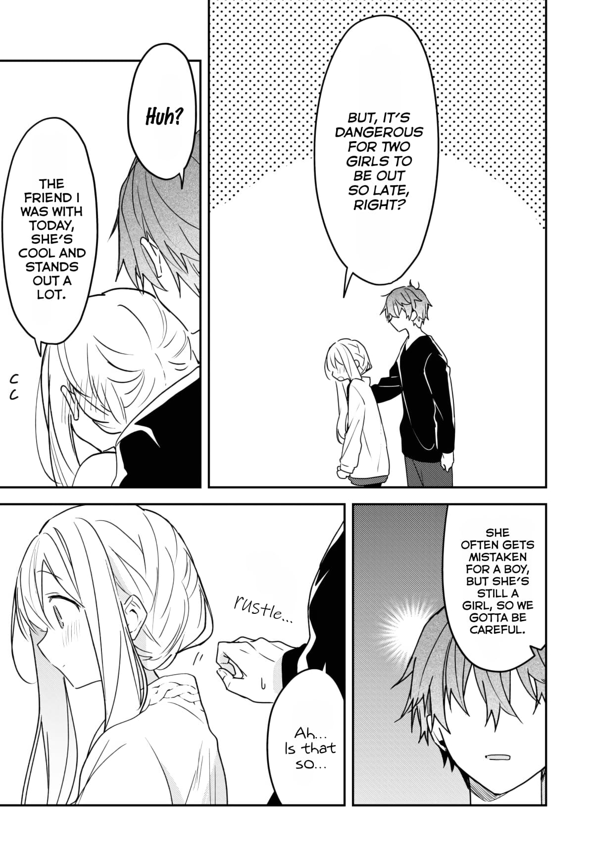 The Fairytale-Like You Goes On The Assault chapter 29 page 5