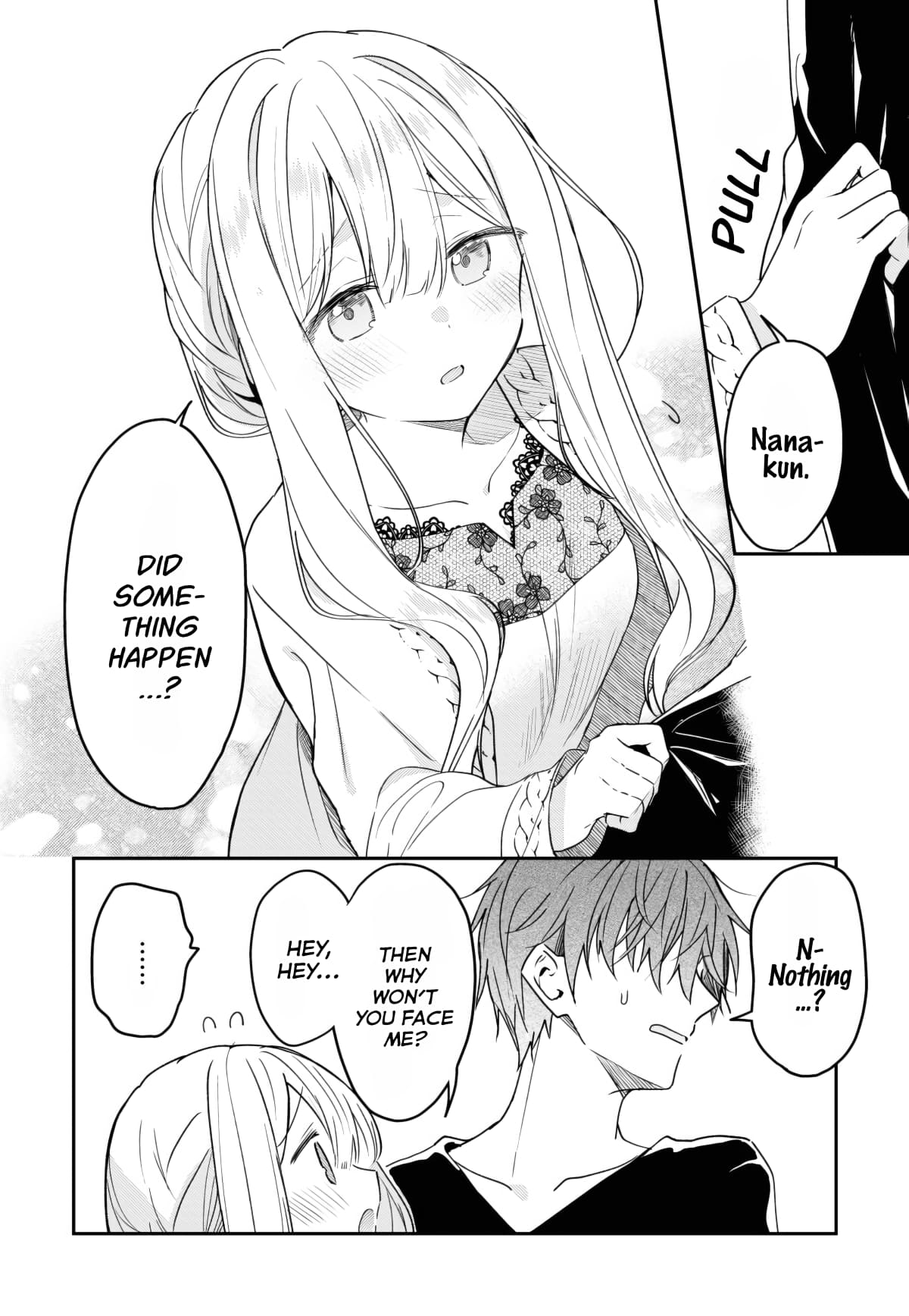 The Fairytale-Like You Goes On The Assault chapter 29 page 6