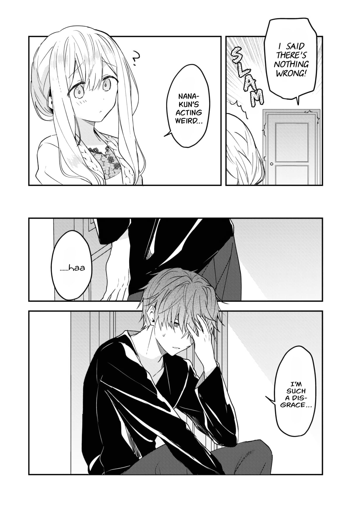 The Fairytale-Like You Goes On The Assault chapter 29 page 7