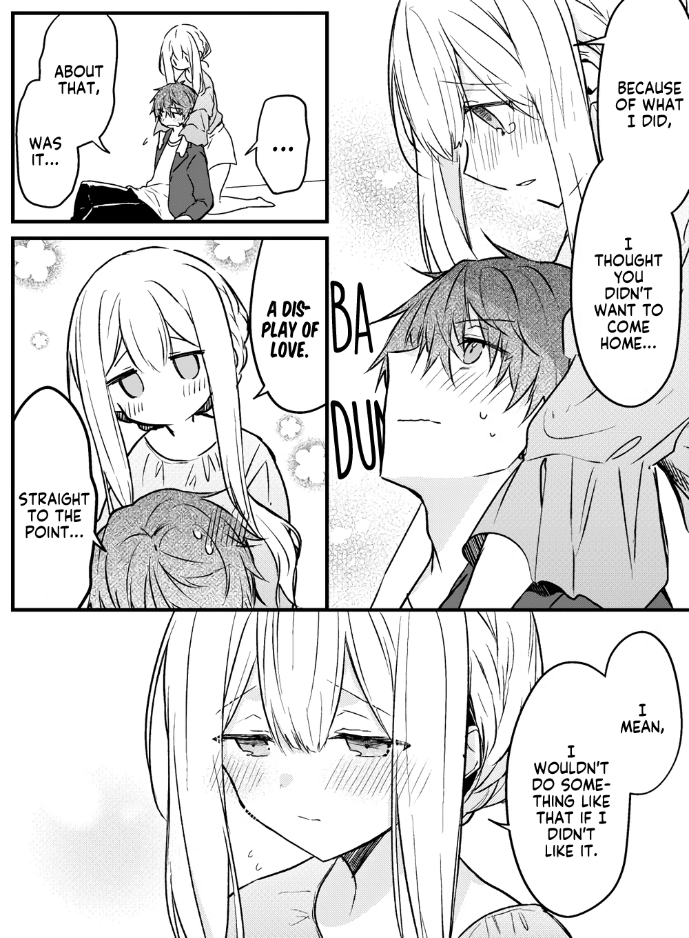 The Fairytale-Like You Goes On The Assault chapter 3 page 3