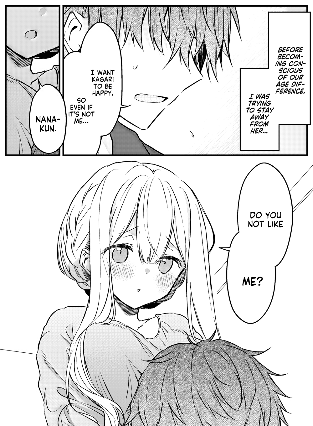 The Fairytale-Like You Goes On The Assault chapter 3 page 6