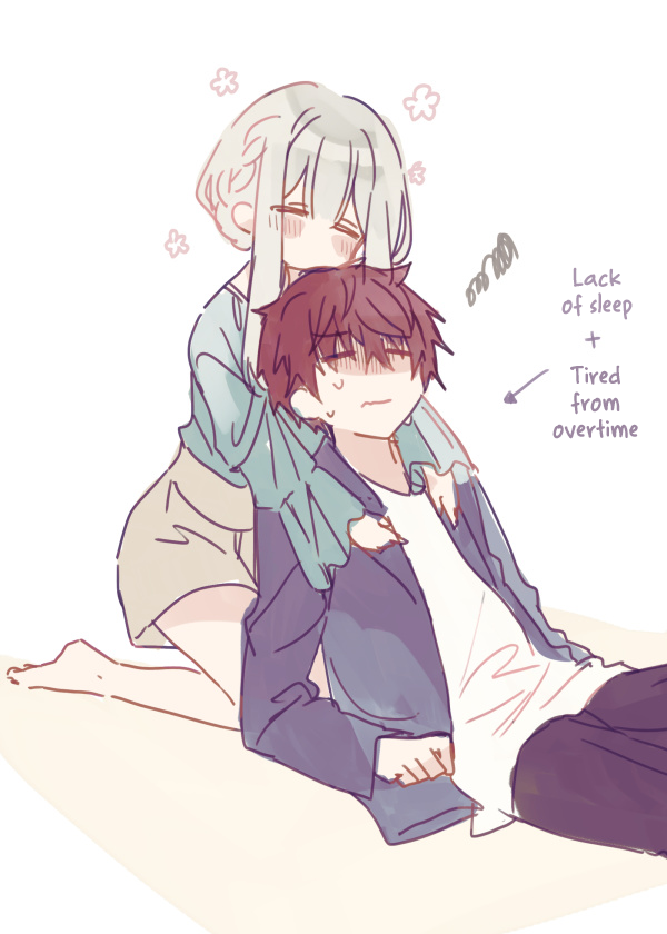 The Fairytale-Like You Goes On The Assault chapter 3 page 9