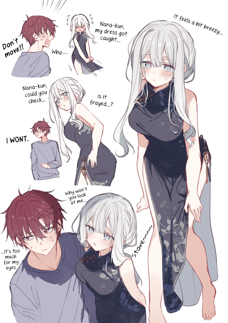 The Fairytale-Like You Goes On The Assault chapter 30.6 page 1