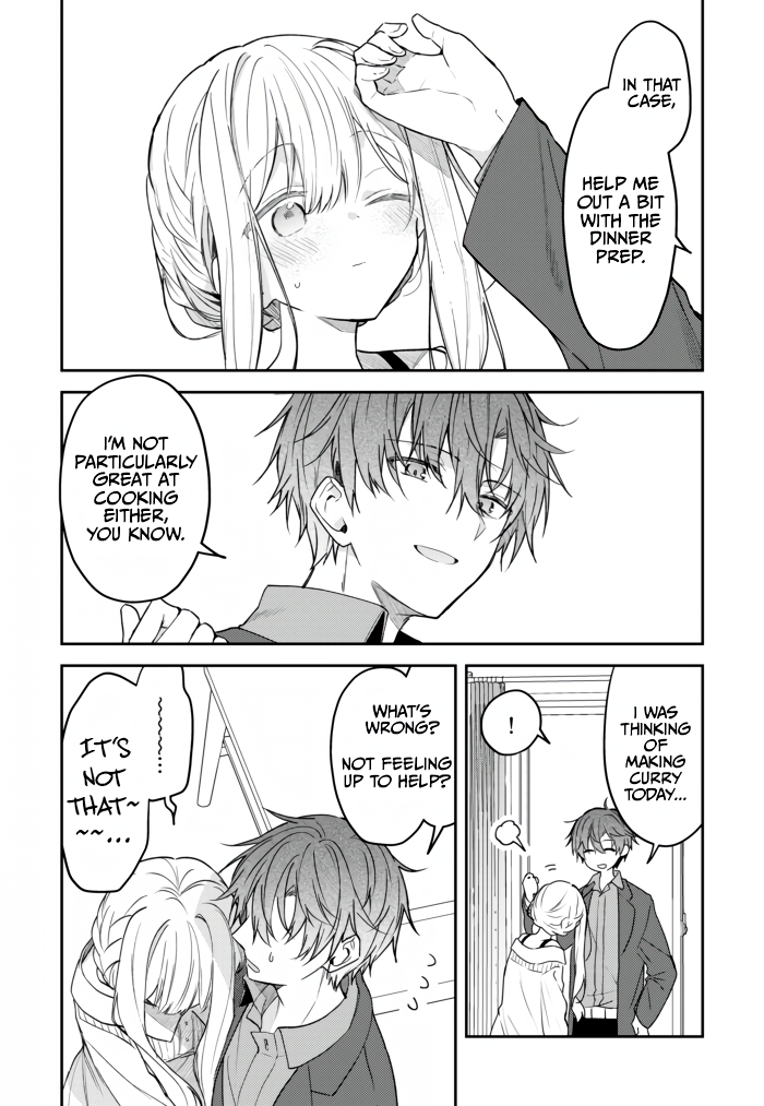 The Fairytale-Like You Goes On The Assault chapter 30 page 3