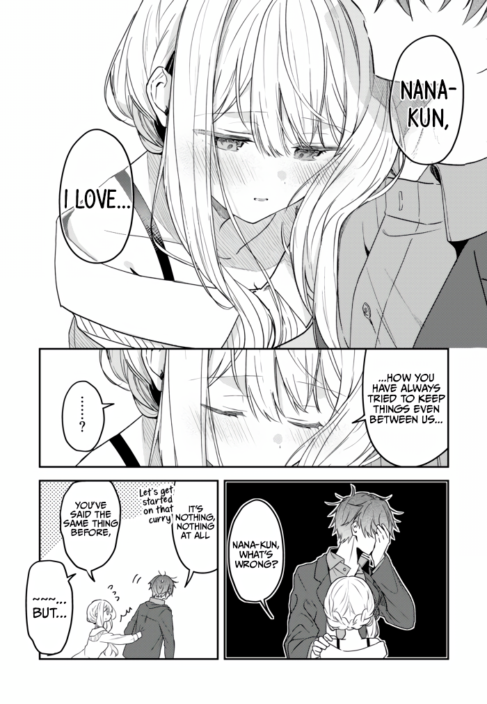 The Fairytale-Like You Goes On The Assault chapter 30 page 4