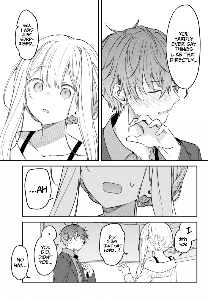 The Fairytale-Like You Goes On The Assault chapter 30 page 5