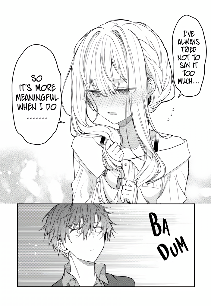 The Fairytale-Like You Goes On The Assault chapter 30 page 6